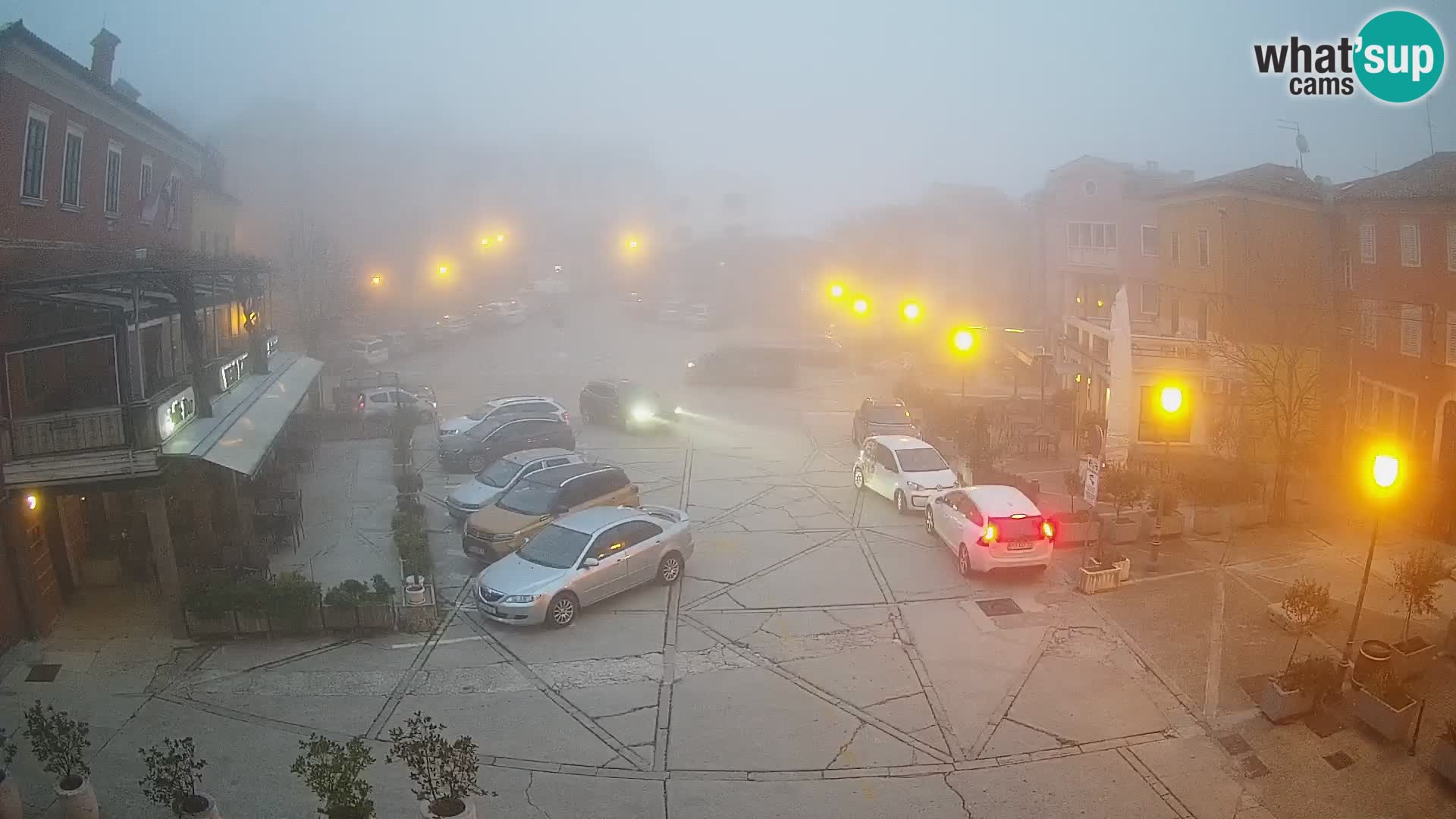 Live webcam Labin – Stari Grad – Istria – Croatia