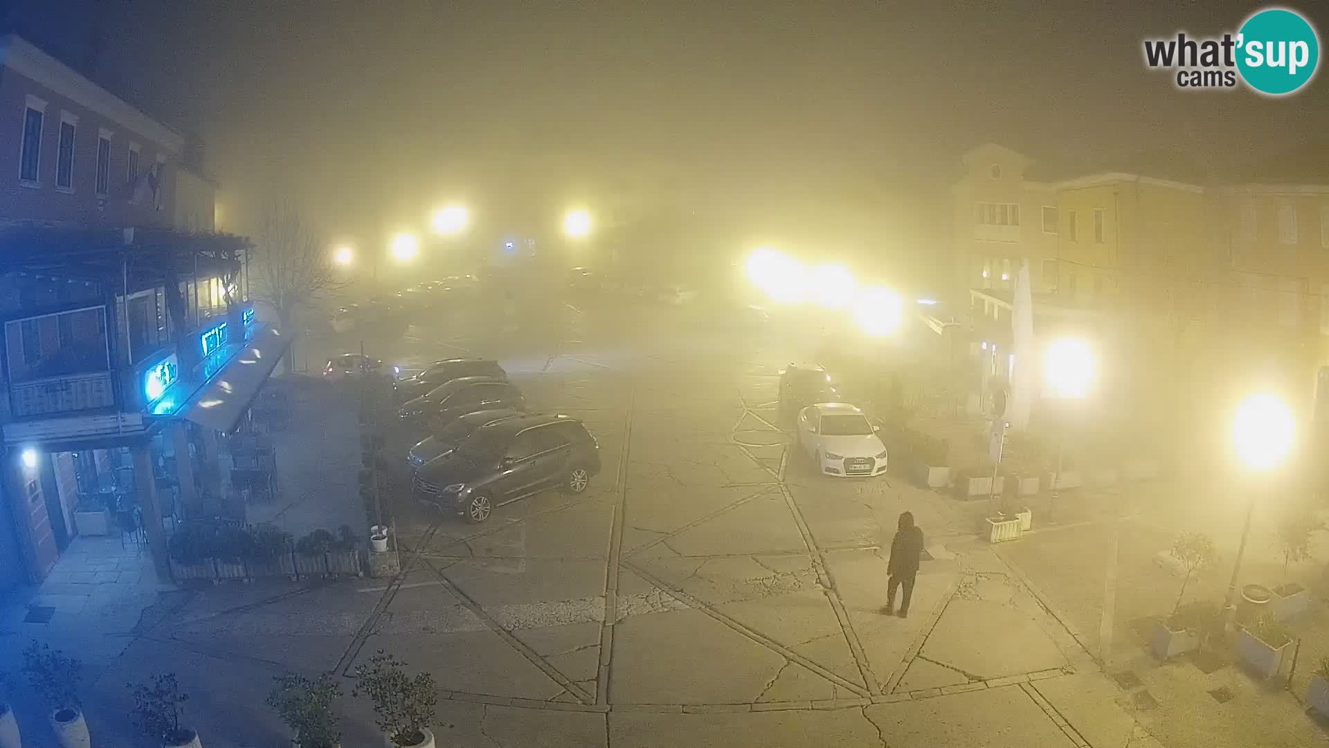 Webcam en vivo Labin – Stari Grad – Istria – Croacia