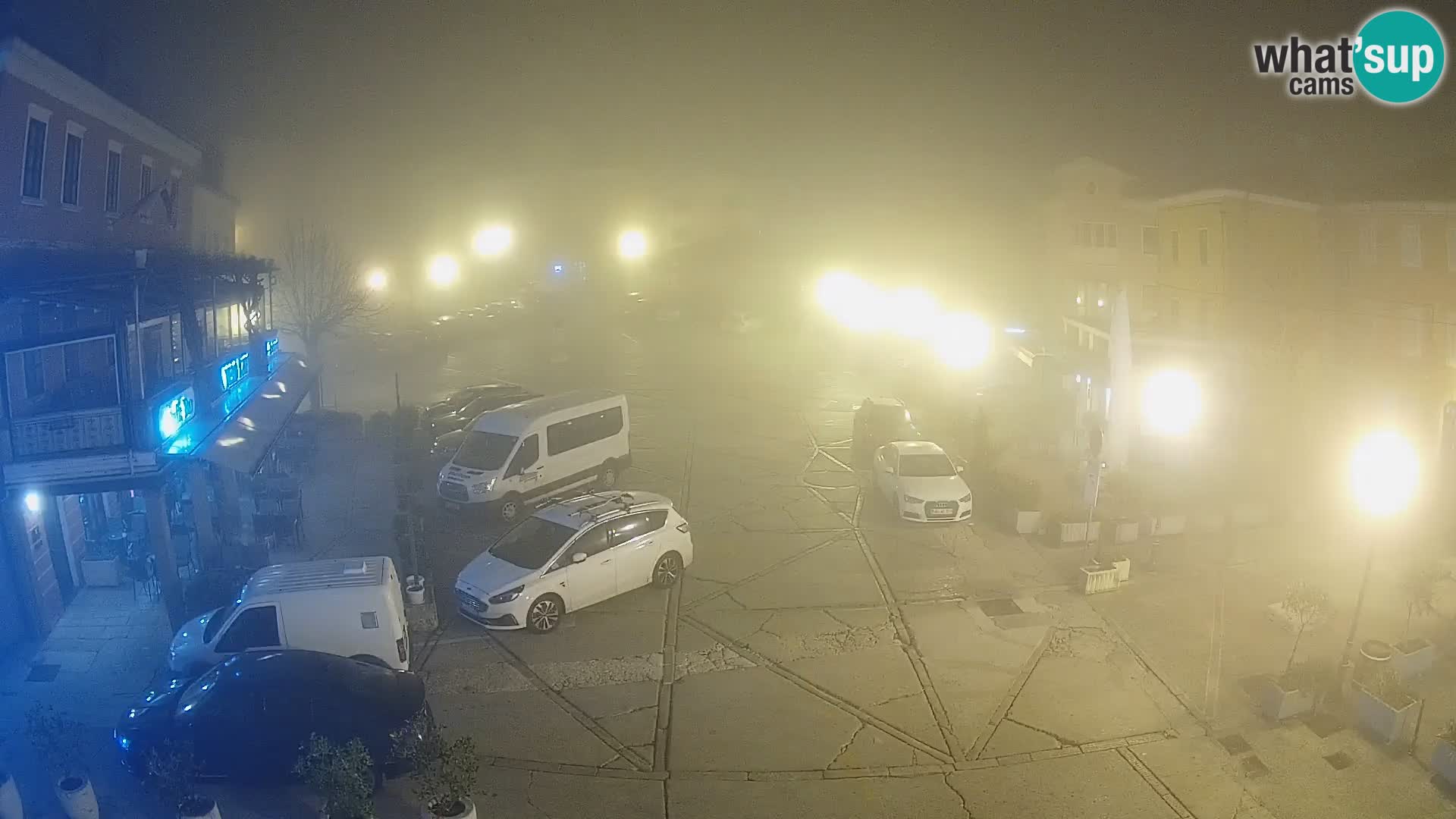 Live webcam Labin – Stari Grad – Istria – Croatia