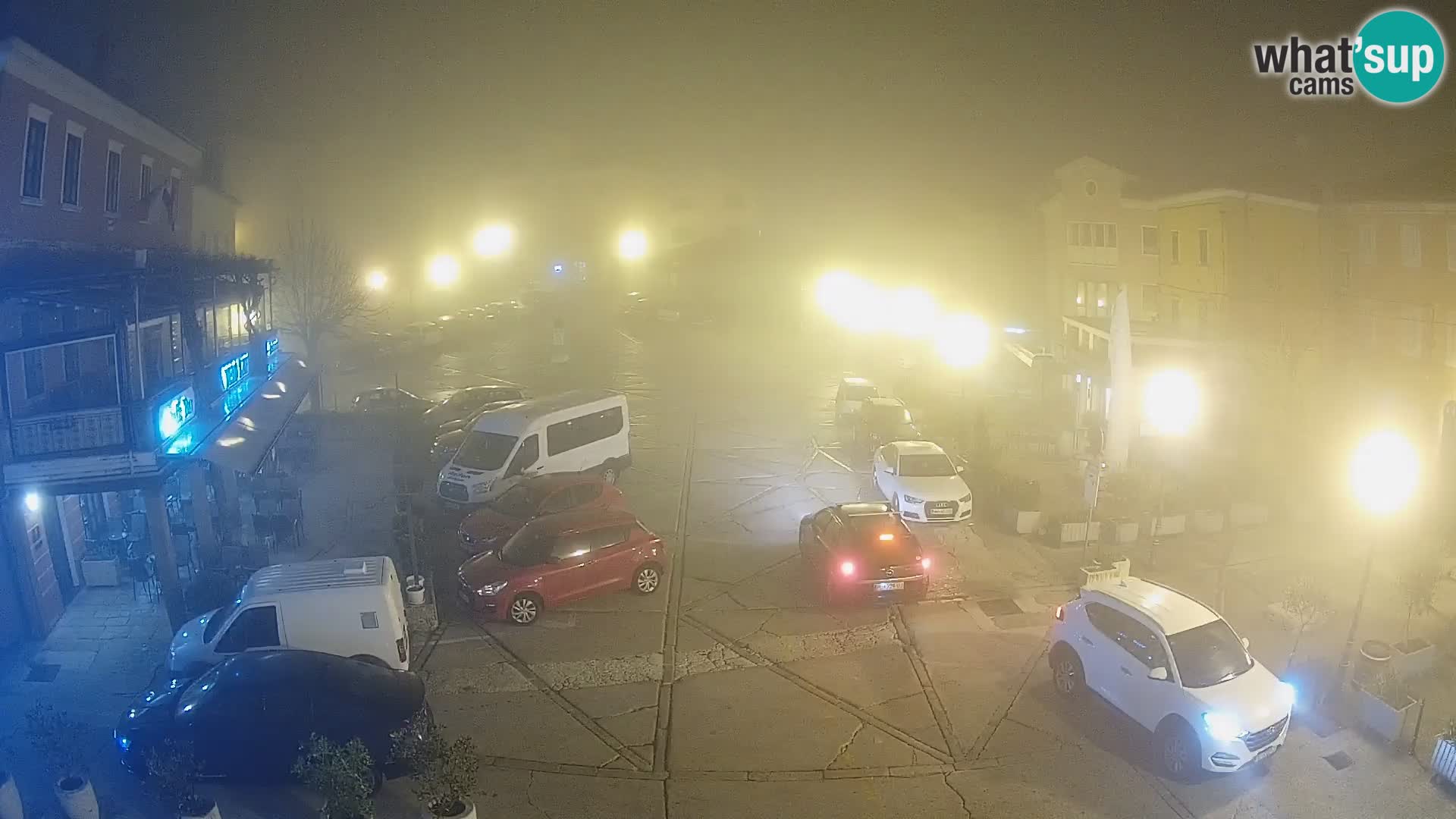 Webcam en vivo Labin – Stari Grad – Istria – Croacia