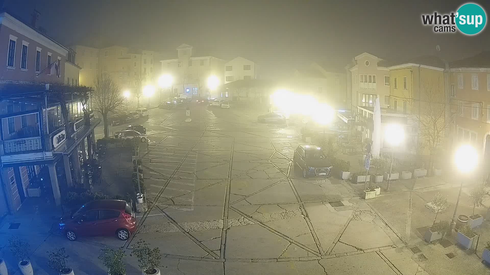 Webcam en vivo Labin – Stari Grad – Istria – Croacia