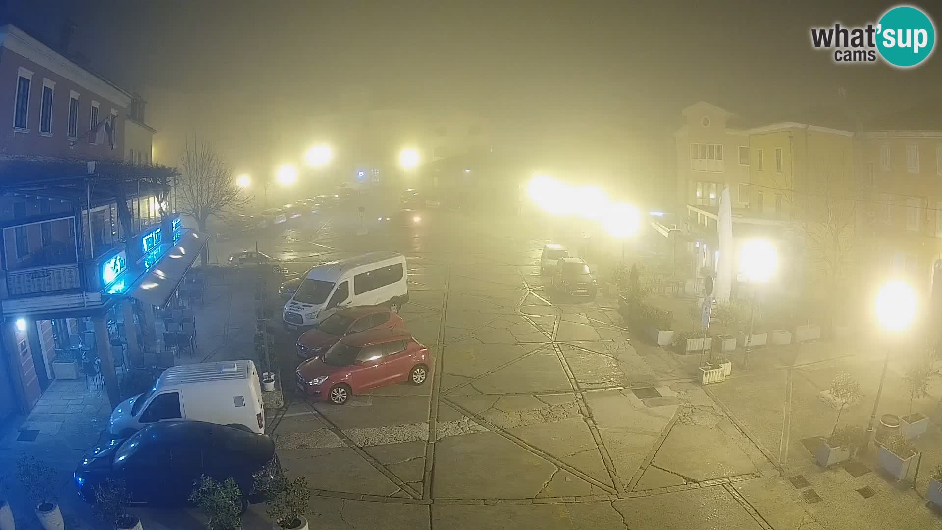 Webcam en vivo Labin – Stari Grad – Istria – Croacia