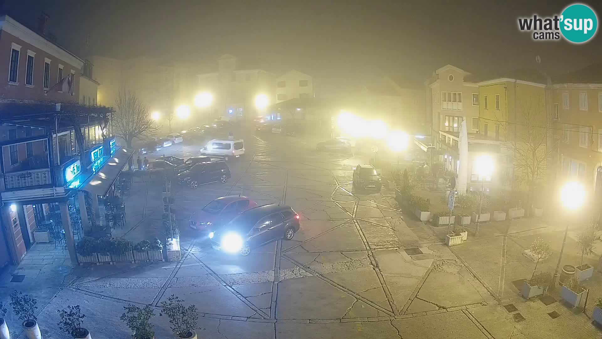 Spletna kamera Labin – Stari Grad – Istra – Hrvaška