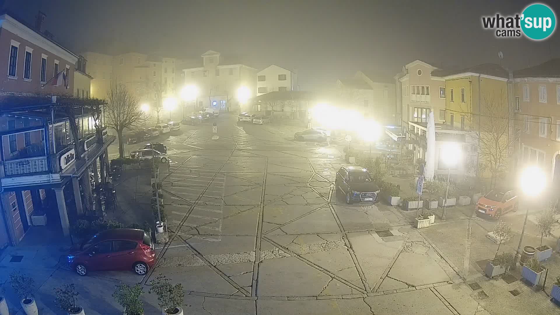 Web kamera uživo Labin – Stari Grad – Istra – Hrvatska