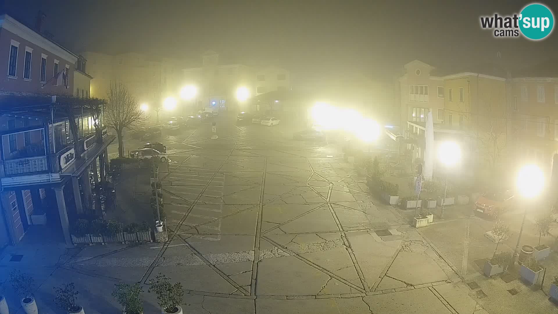 Live webcam Labin (Albona) – Stari Grad – Istria – Croazia