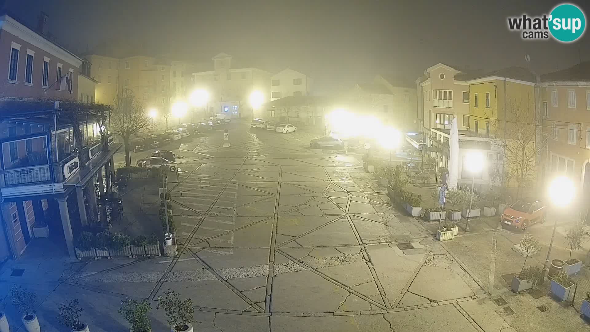 Webcam en vivo Labin – Stari Grad – Istria – Croacia