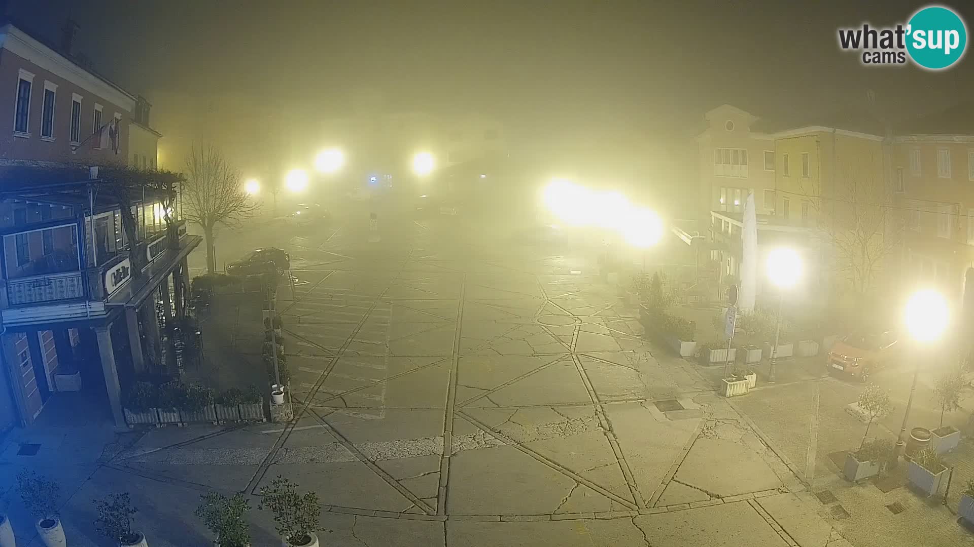 Spletna kamera Labin – Stari Grad – Istra – Hrvaška