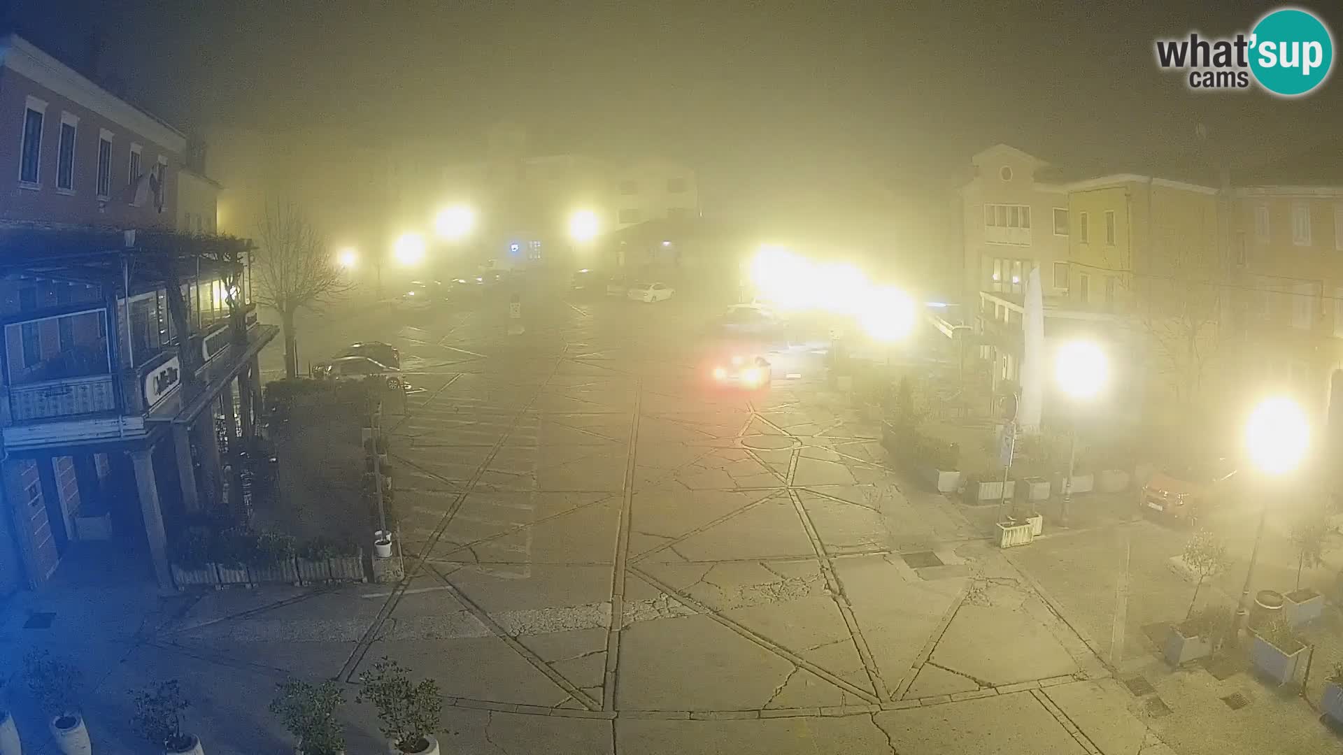 Webcam en vivo Labin – Stari Grad – Istria – Croacia