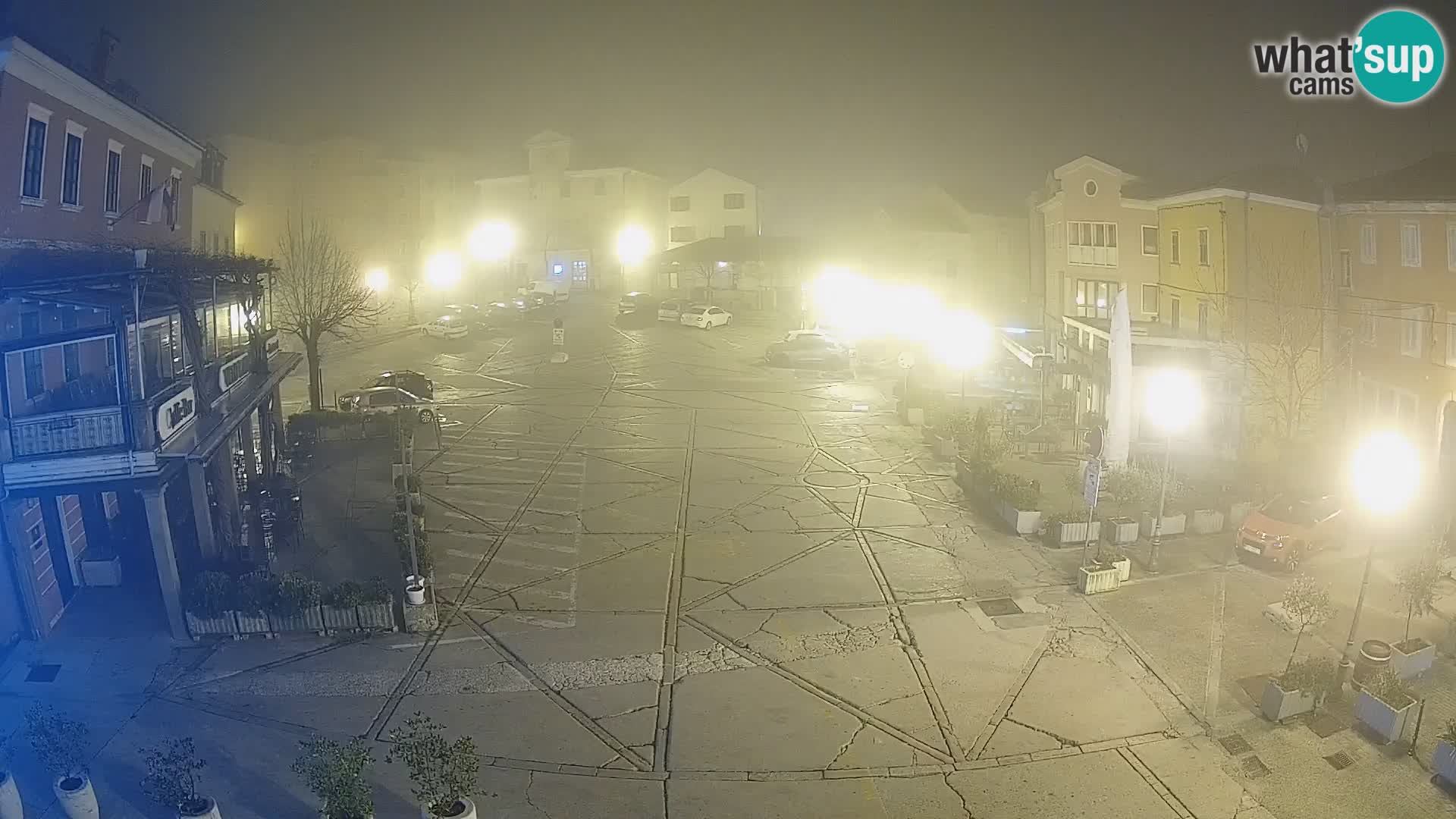 Spletna kamera Labin – Stari Grad – Istra – Hrvaška