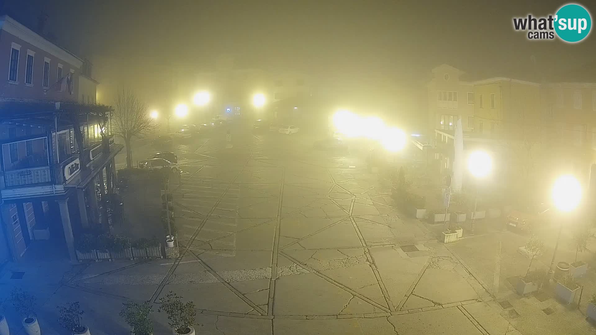 Spletna kamera Labin – Stari Grad – Istra – Hrvaška