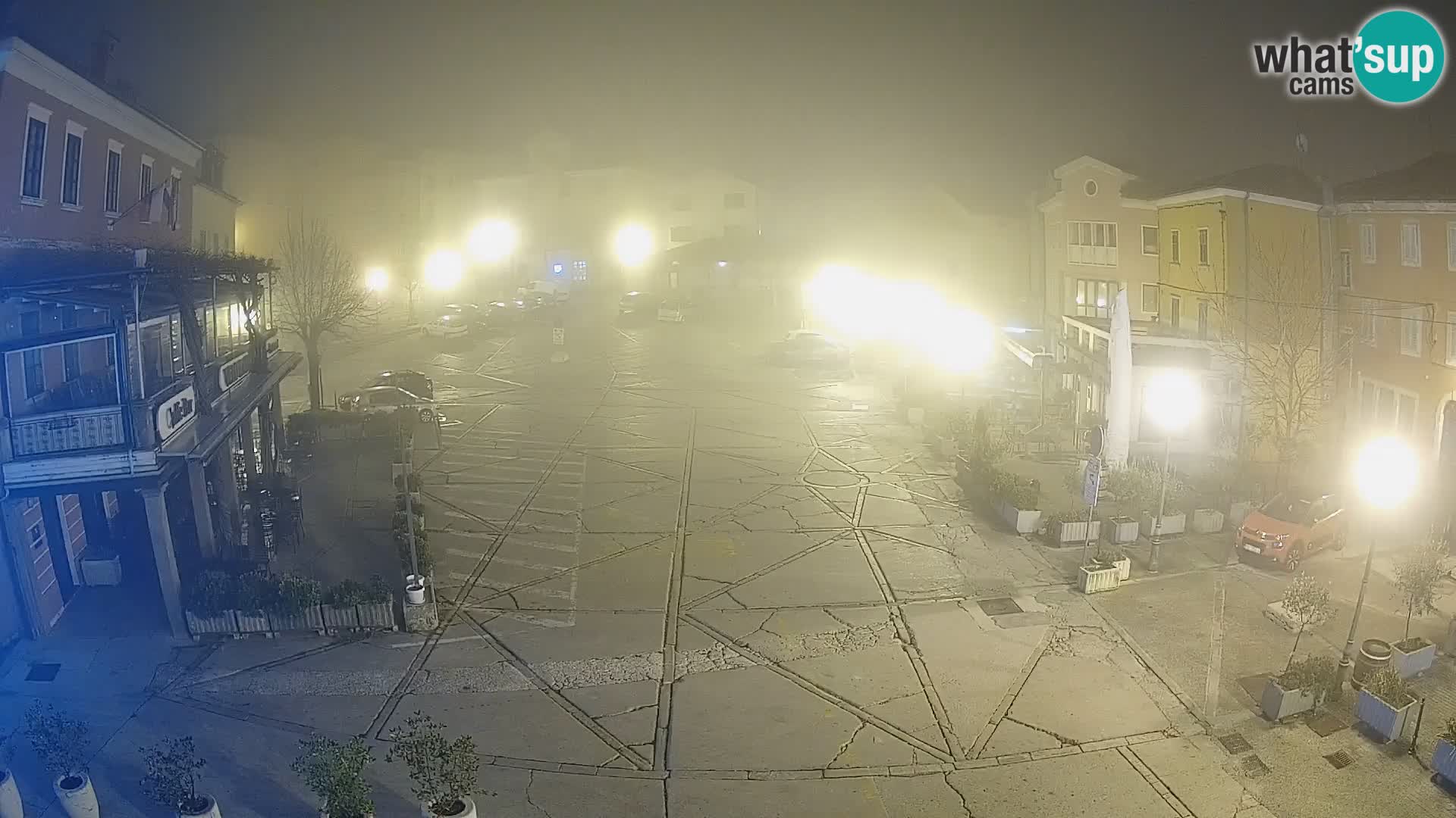 Live webcam Labin – Stari Grad – Istria – Croatia