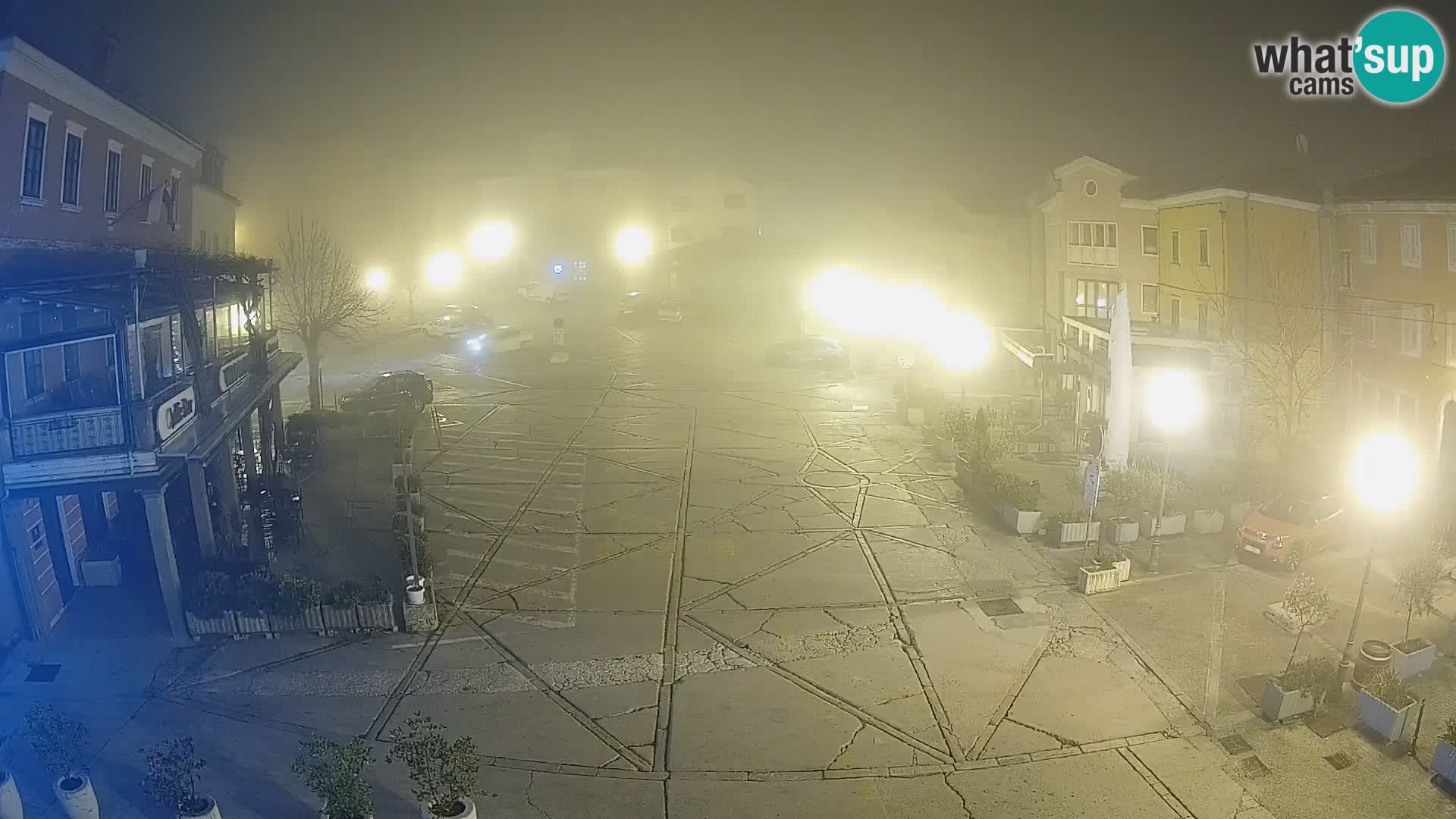 Webcam en vivo Labin – Stari Grad – Istria – Croacia