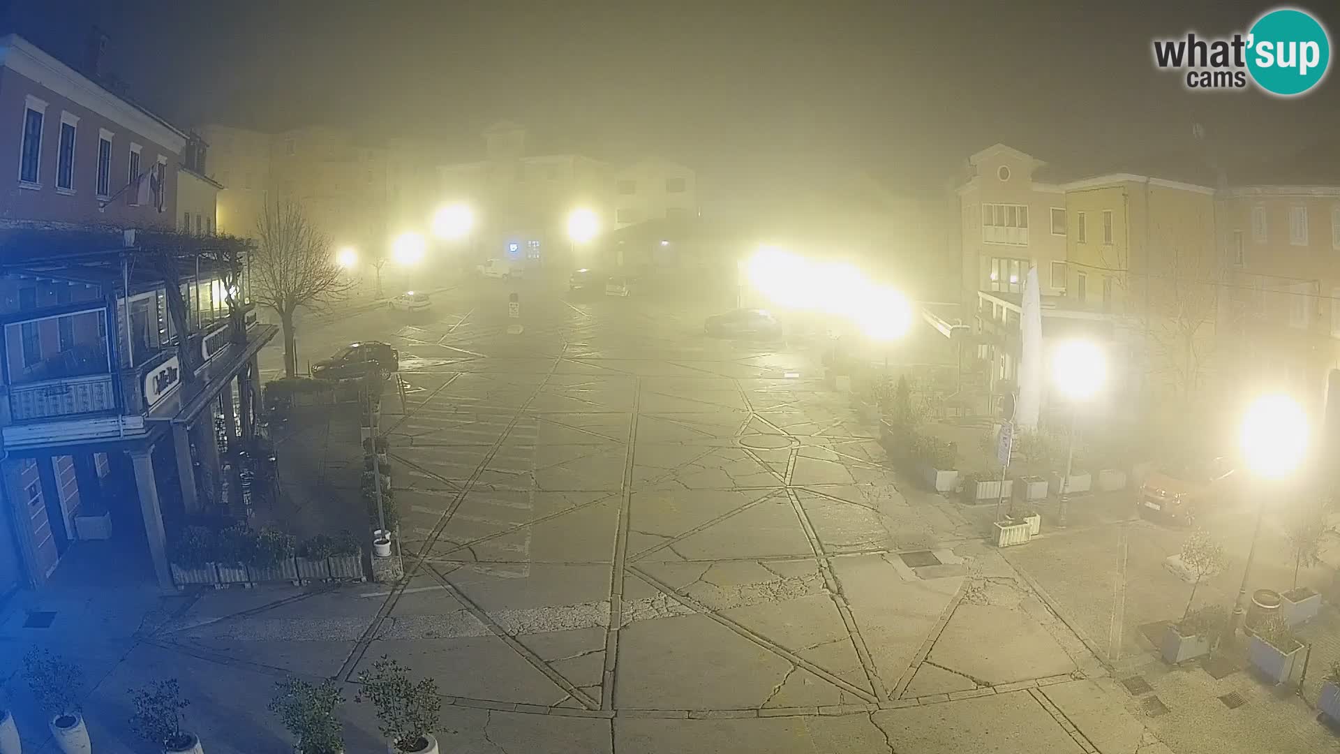 Live webcam Labin (Albona) – Stari Grad – Istria – Croazia