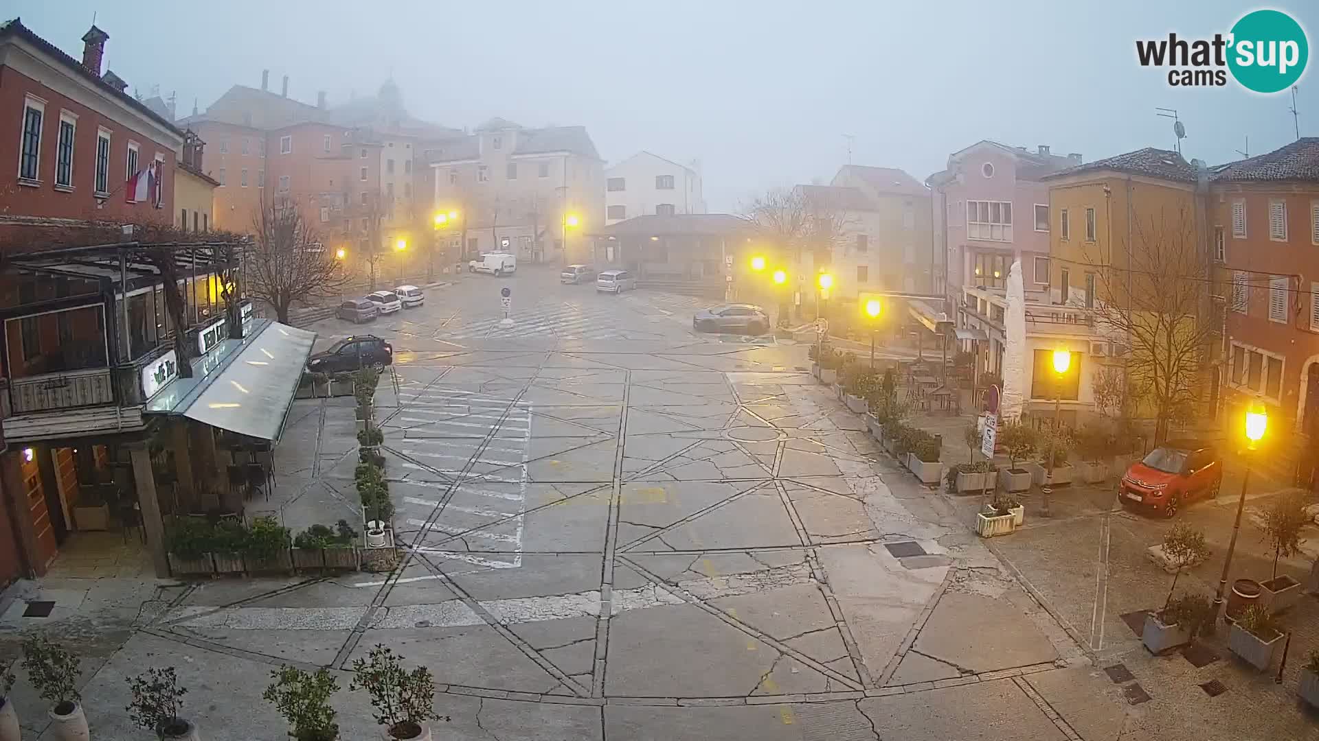Live webcam Labin – Stari Grad – Istria – Croatia