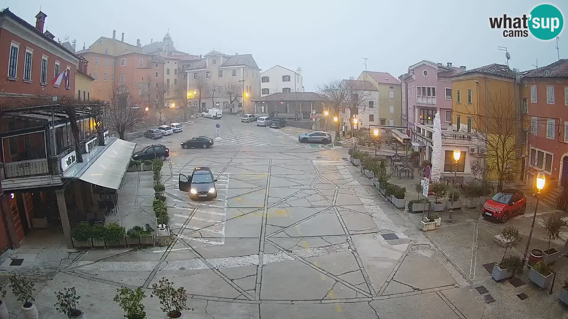 Spletna kamera Labin – Stari Grad – Istra – Hrvaška