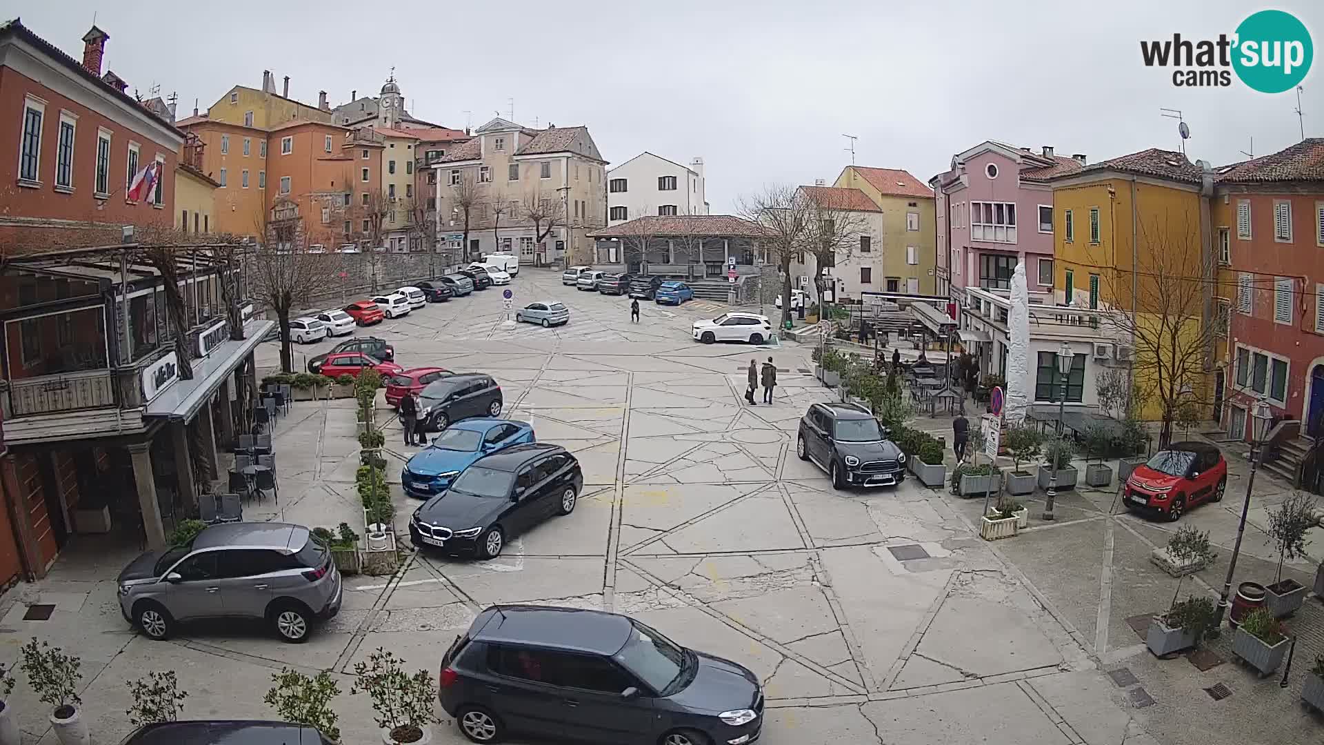 Webcam en vivo Labin – Stari Grad – Istria – Croacia