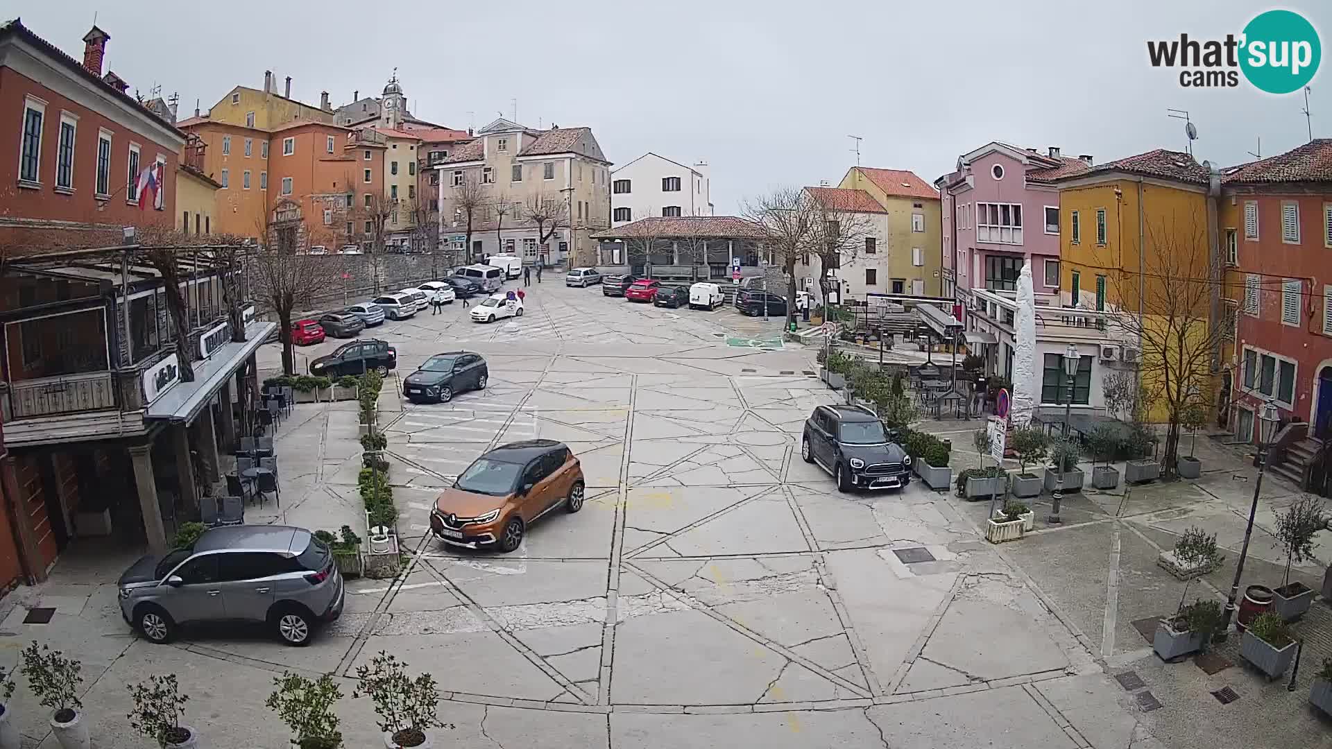 Webcam en vivo Labin – Stari Grad – Istria – Croacia
