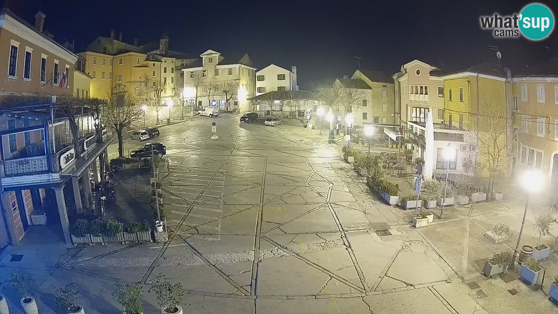 Webcam en vivo Labin – Stari Grad – Istria – Croacia