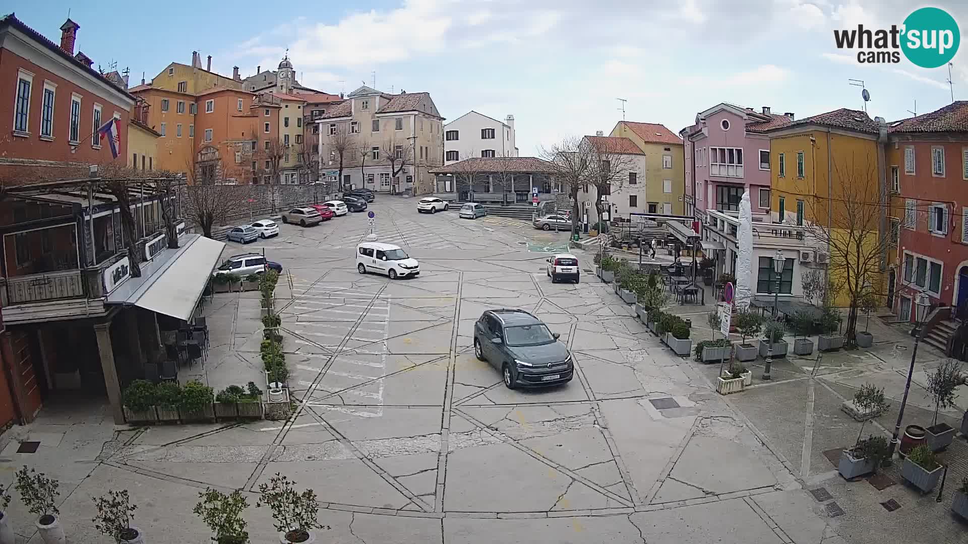 Web kamera uživo Labin – Stari Grad – Istra – Hrvatska