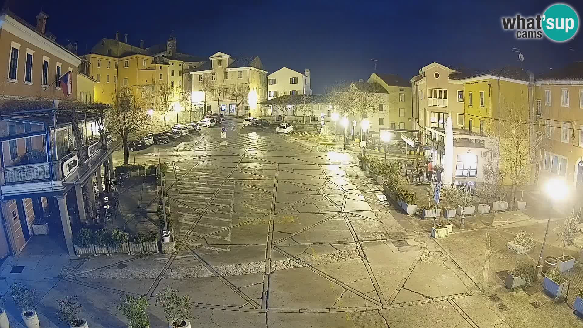 Live-Webcam Labin – Stari Grad – Istrien – Kroatien