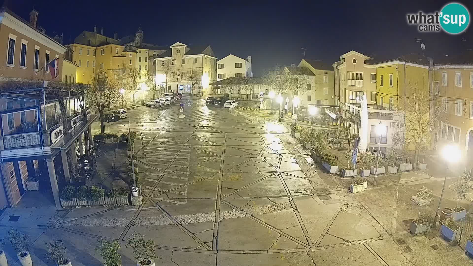 Live webcam Labin – Stari Grad – Istria – Croatia