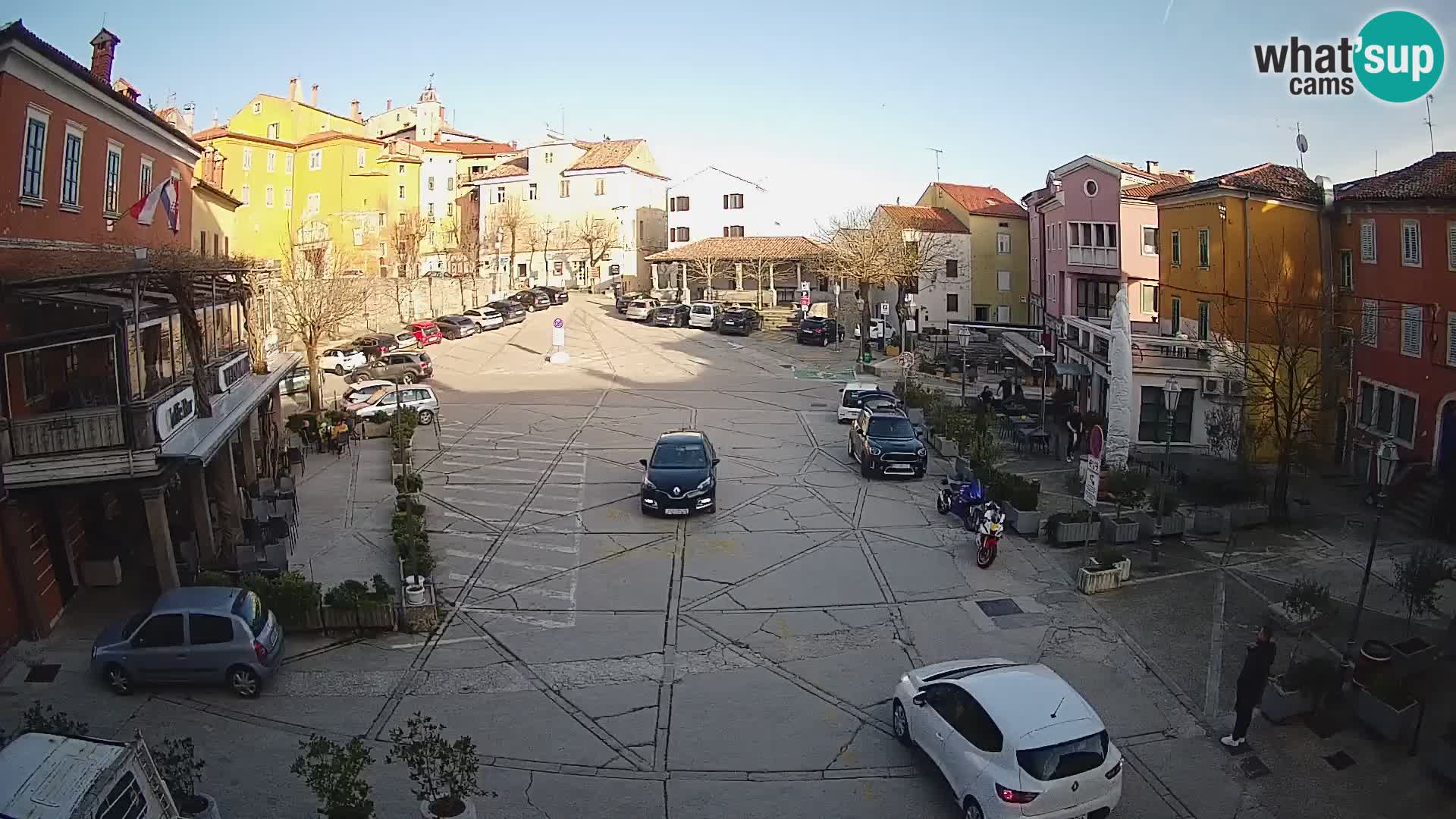 Web kamera uživo Labin – Stari Grad – Istra – Hrvatska