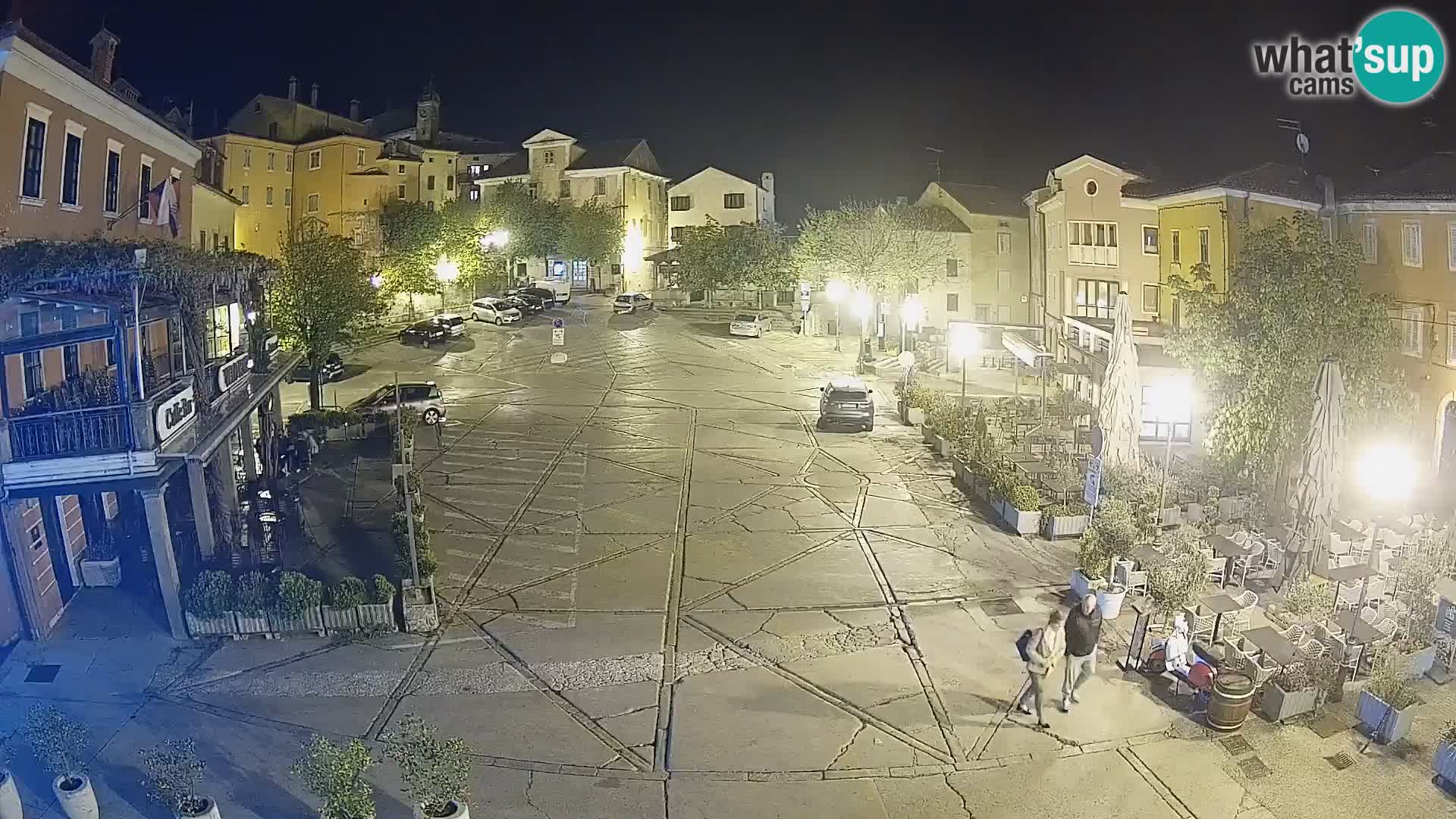 Web kamera uživo Labin – Stari Grad – Istra – Hrvatska