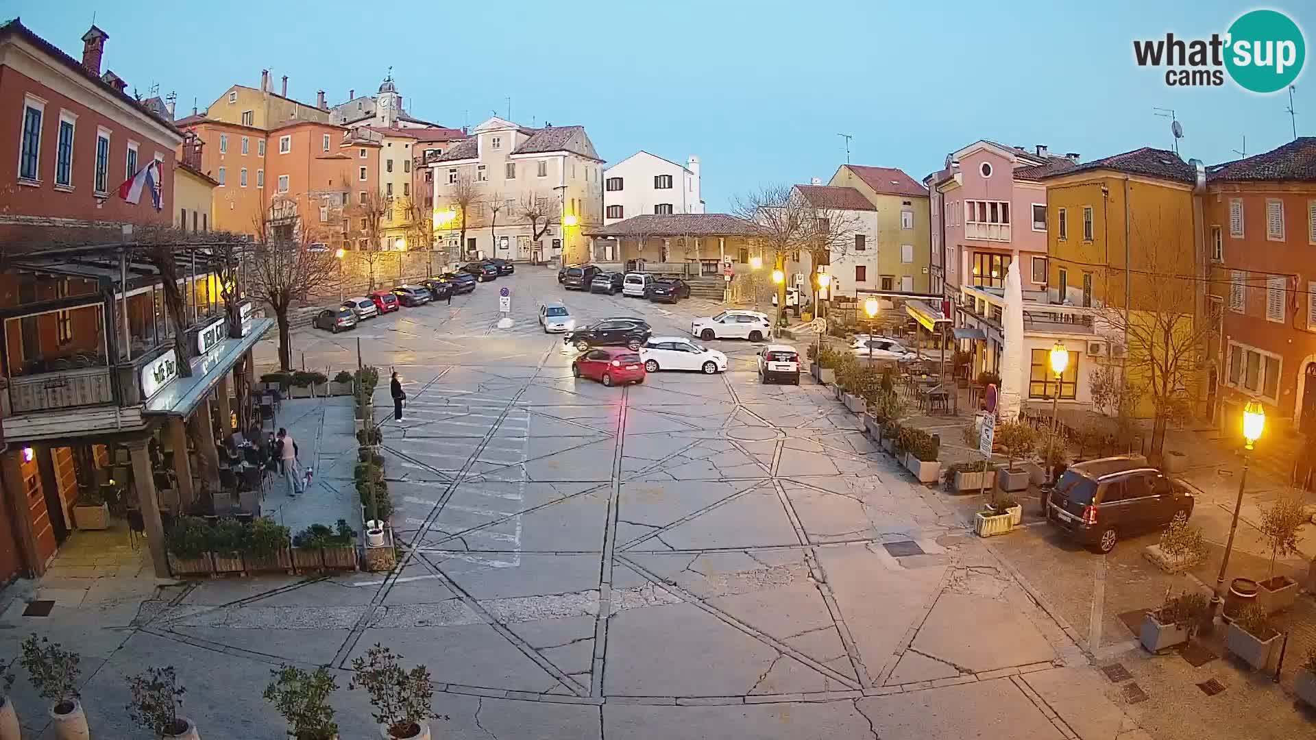 Web kamera uživo Labin – Stari Grad – Istra – Hrvatska