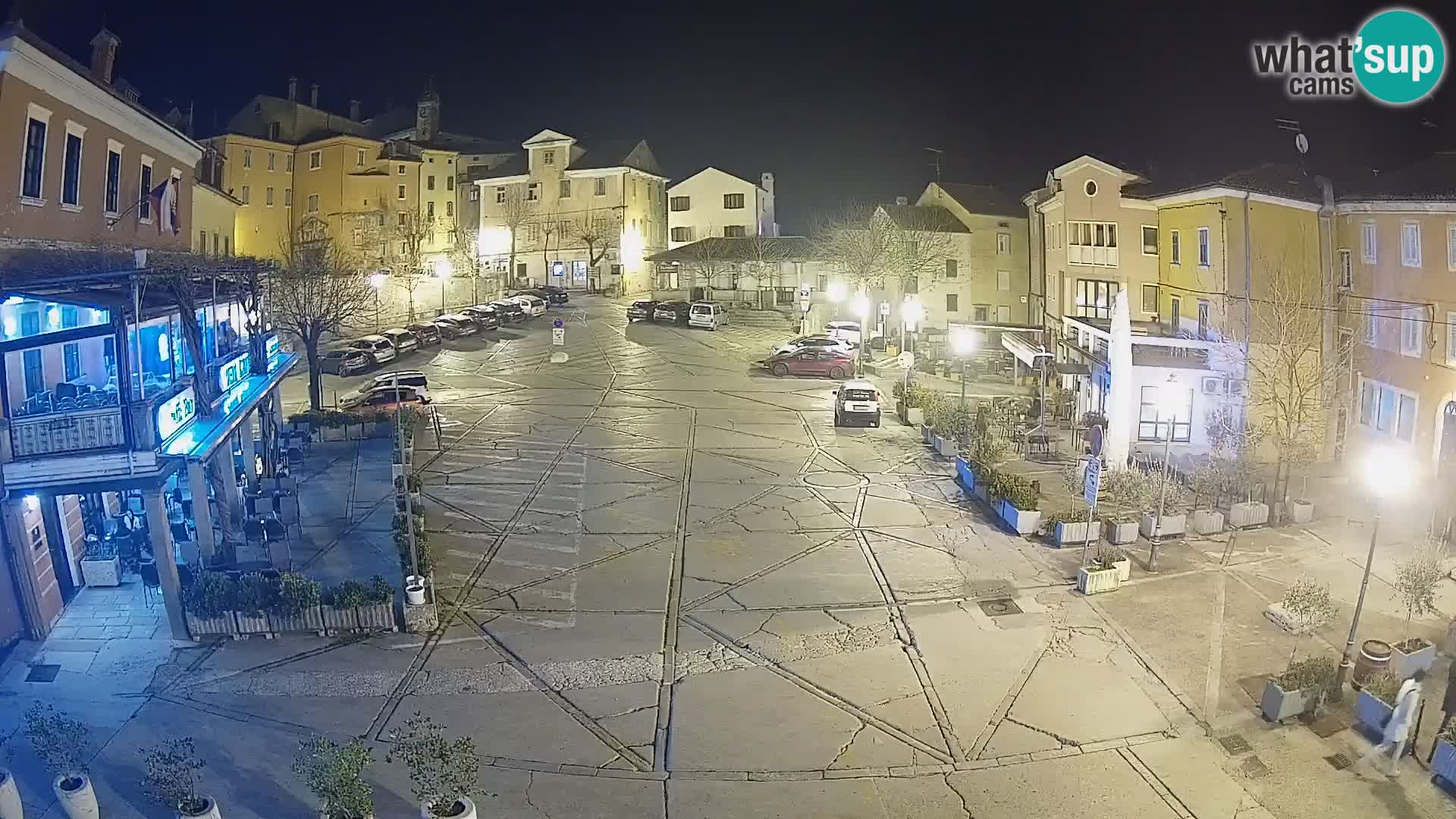 Live webcam Labin – Stari Grad – Istria – Croatia