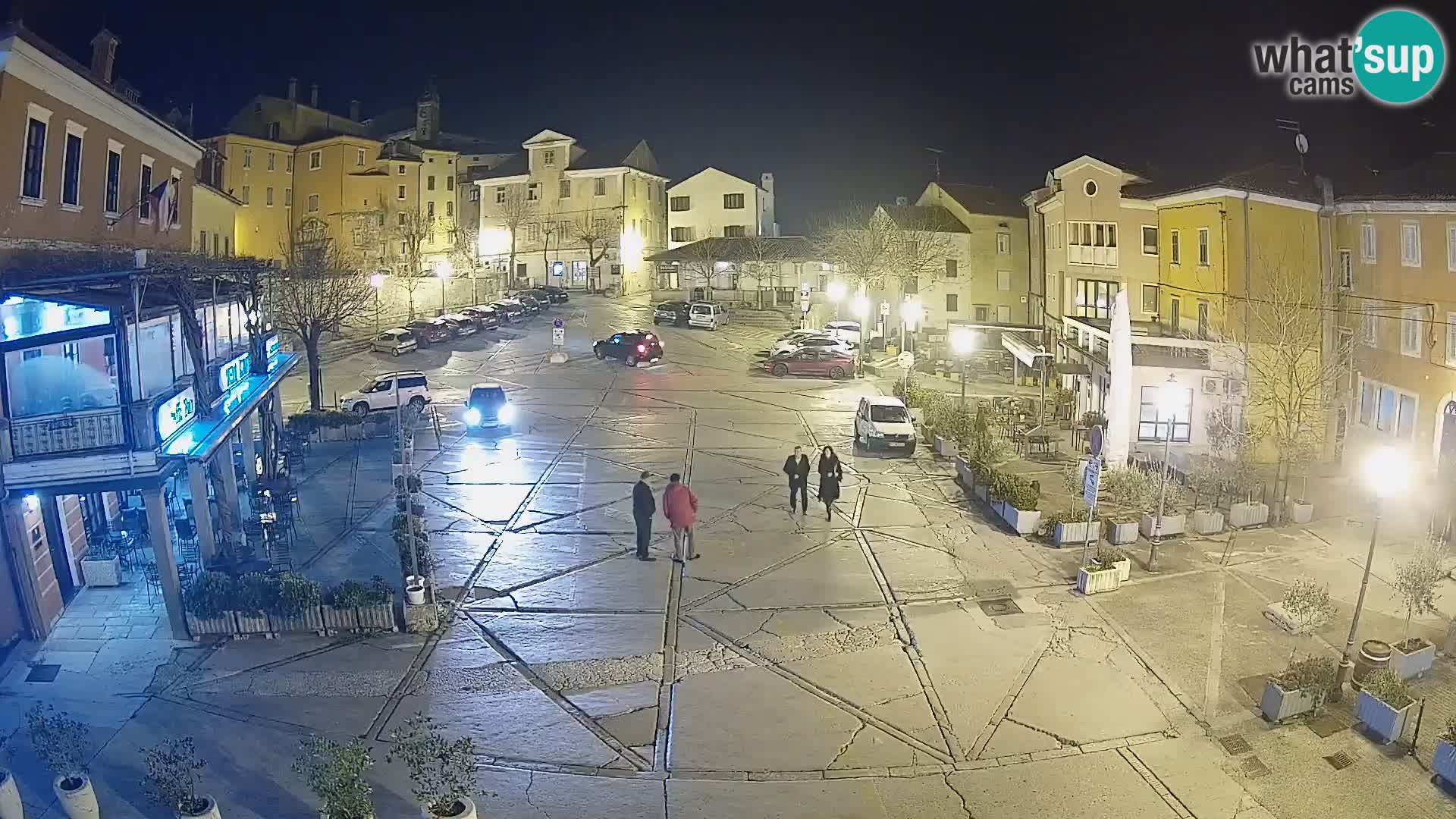 Live webcam Labin – Stari Grad – Istria – Croatia