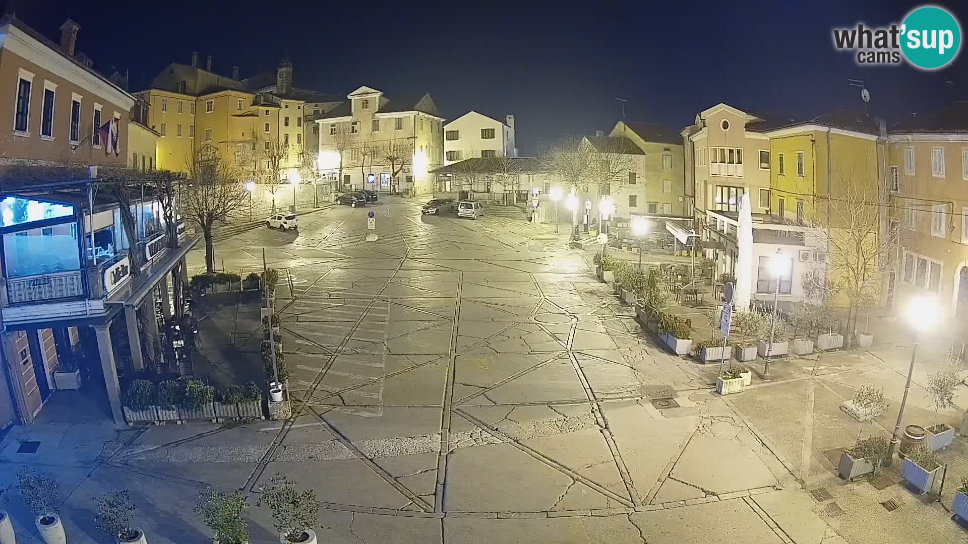 Live webcam Labin (Albona) – Stari Grad – Istria – Croazia