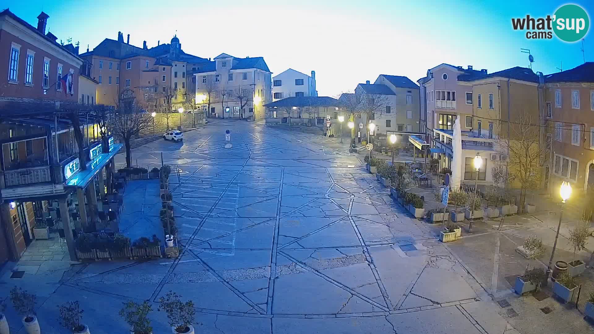 Webcam en vivo Labin – Stari Grad – Istria – Croacia