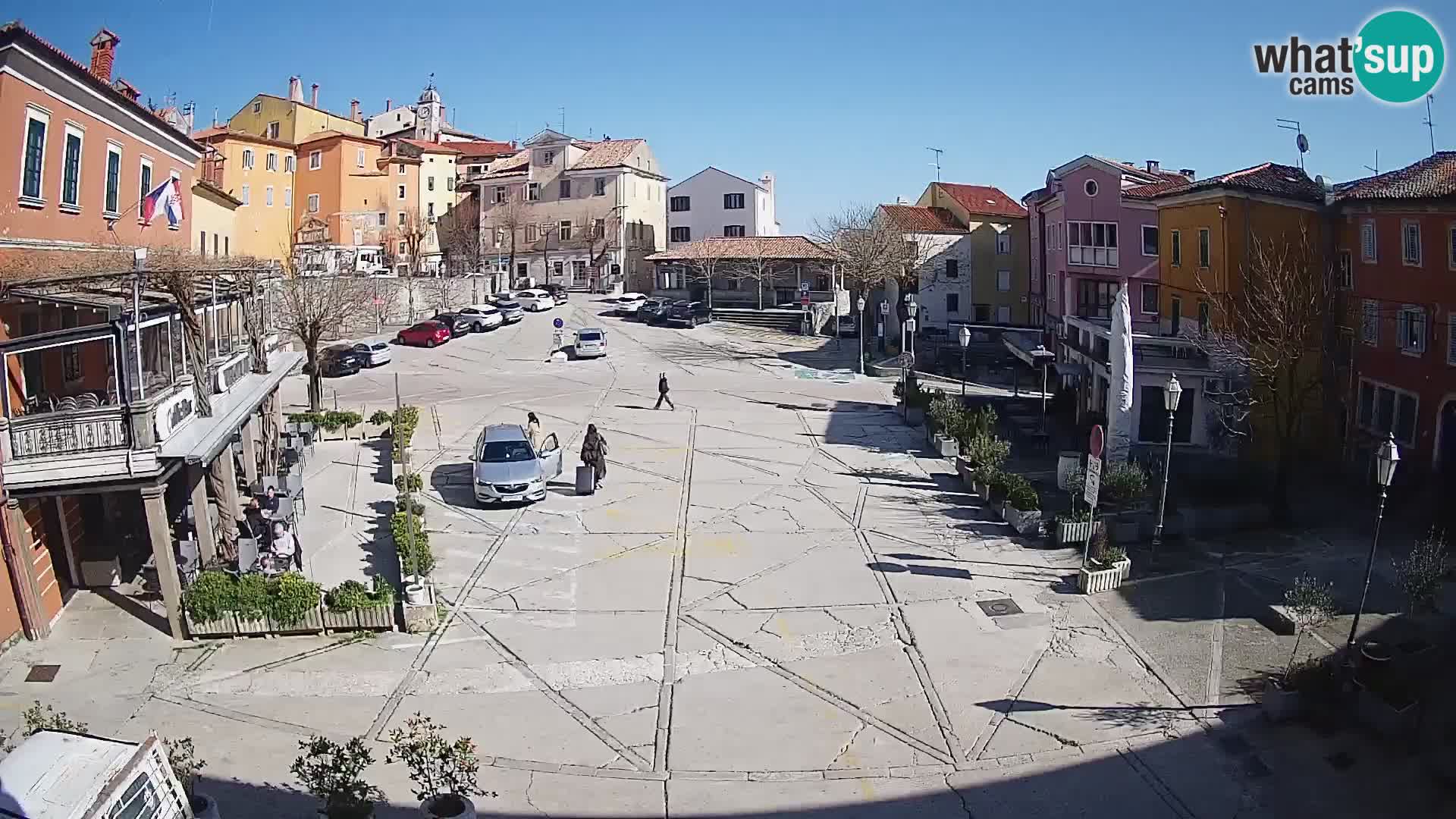 Web kamera uživo Labin – Stari Grad – Istra – Hrvatska