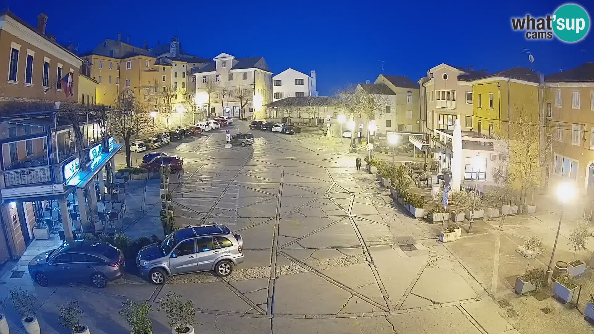 Spletna kamera Labin – Stari Grad – Istra – Hrvaška