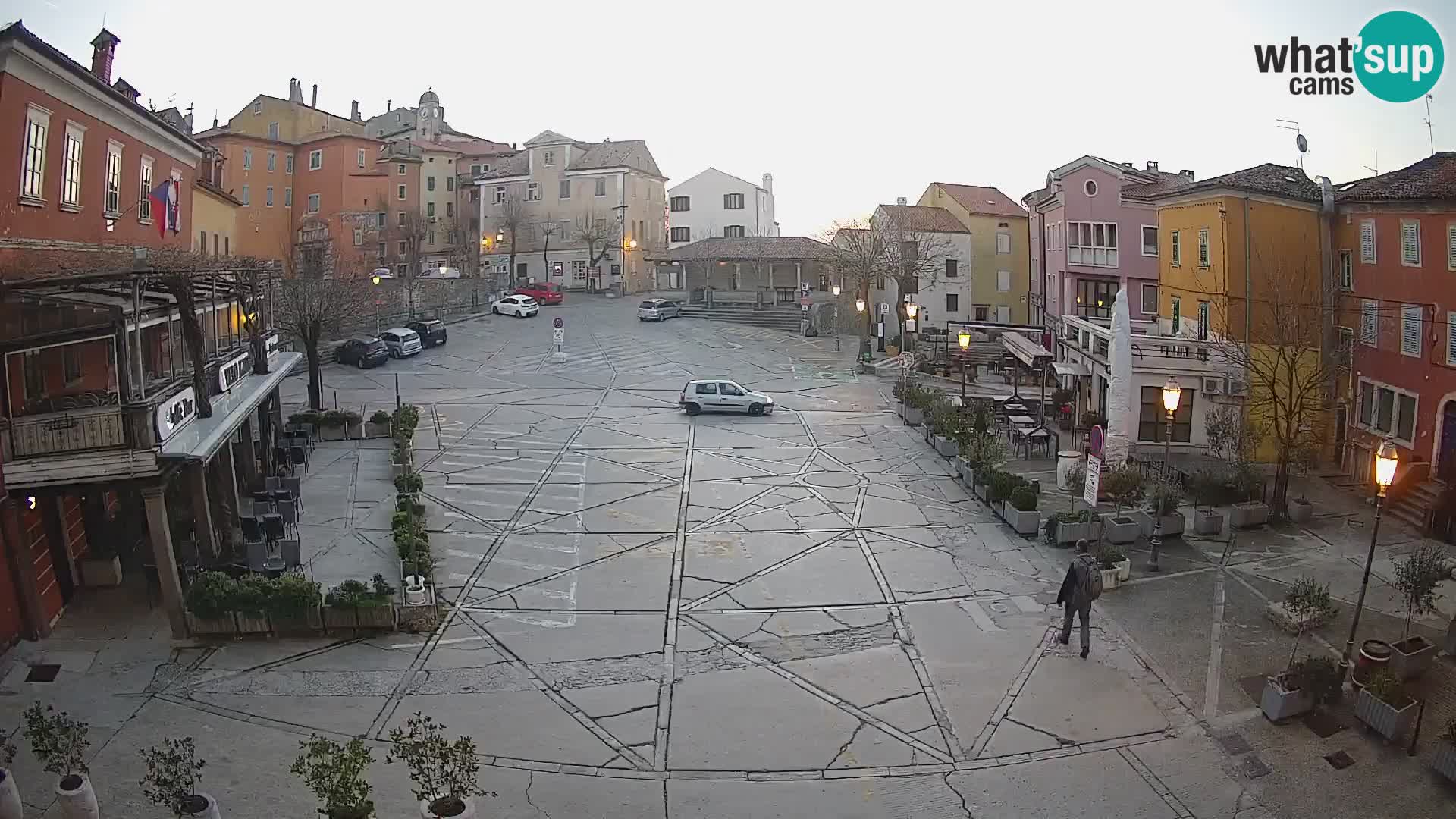 Spletna kamera Labin – Stari Grad – Istra – Hrvaška