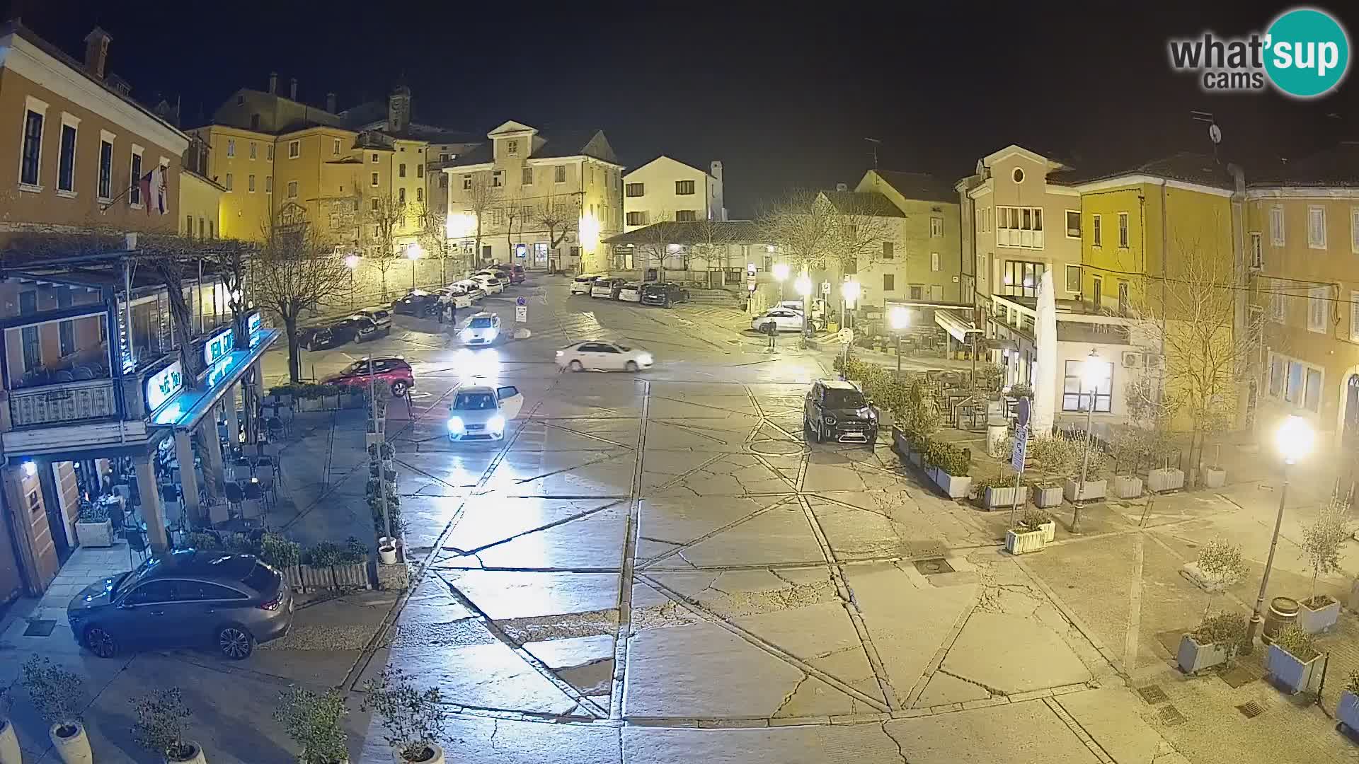 Web kamera uživo Labin – Stari Grad – Istra – Hrvatska