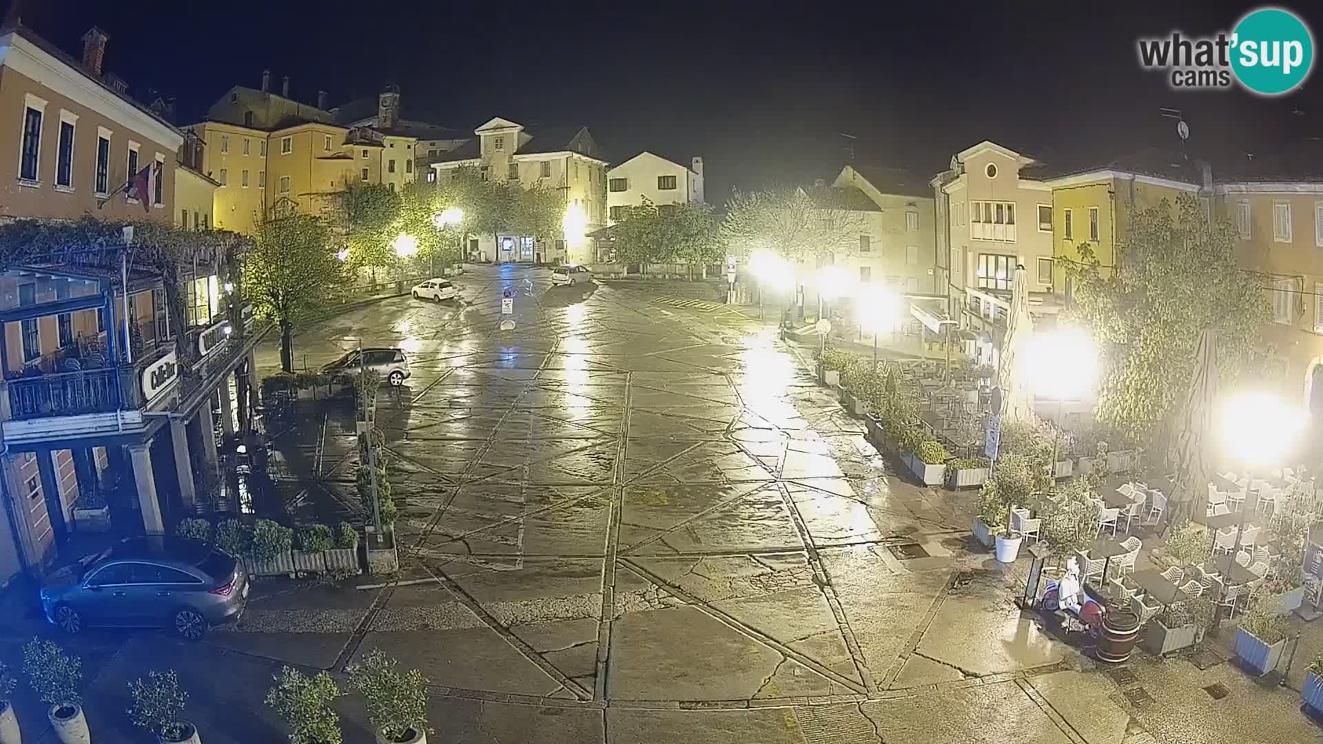 Web kamera uživo Labin – Stari Grad – Istra – Hrvatska