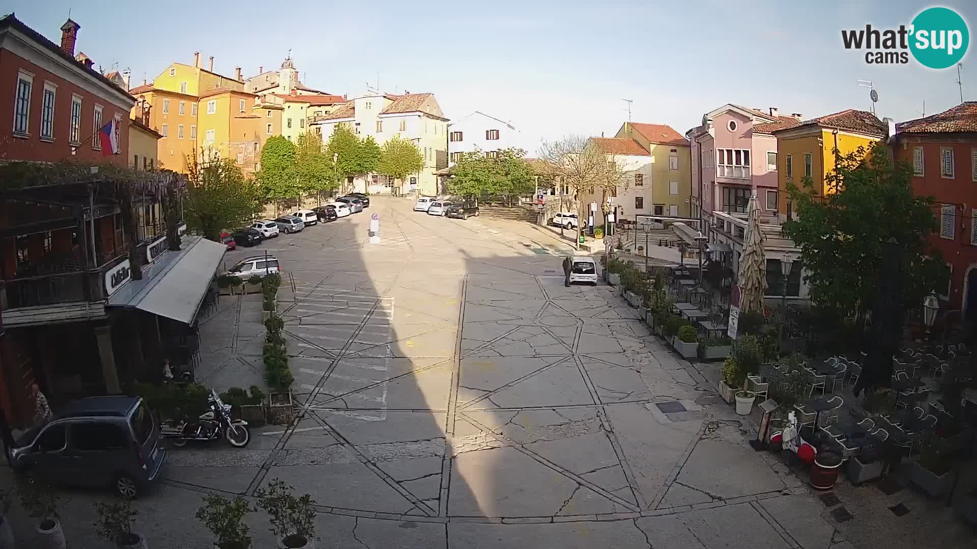 Webcam en vivo Labin – Stari Grad – Istria – Croacia