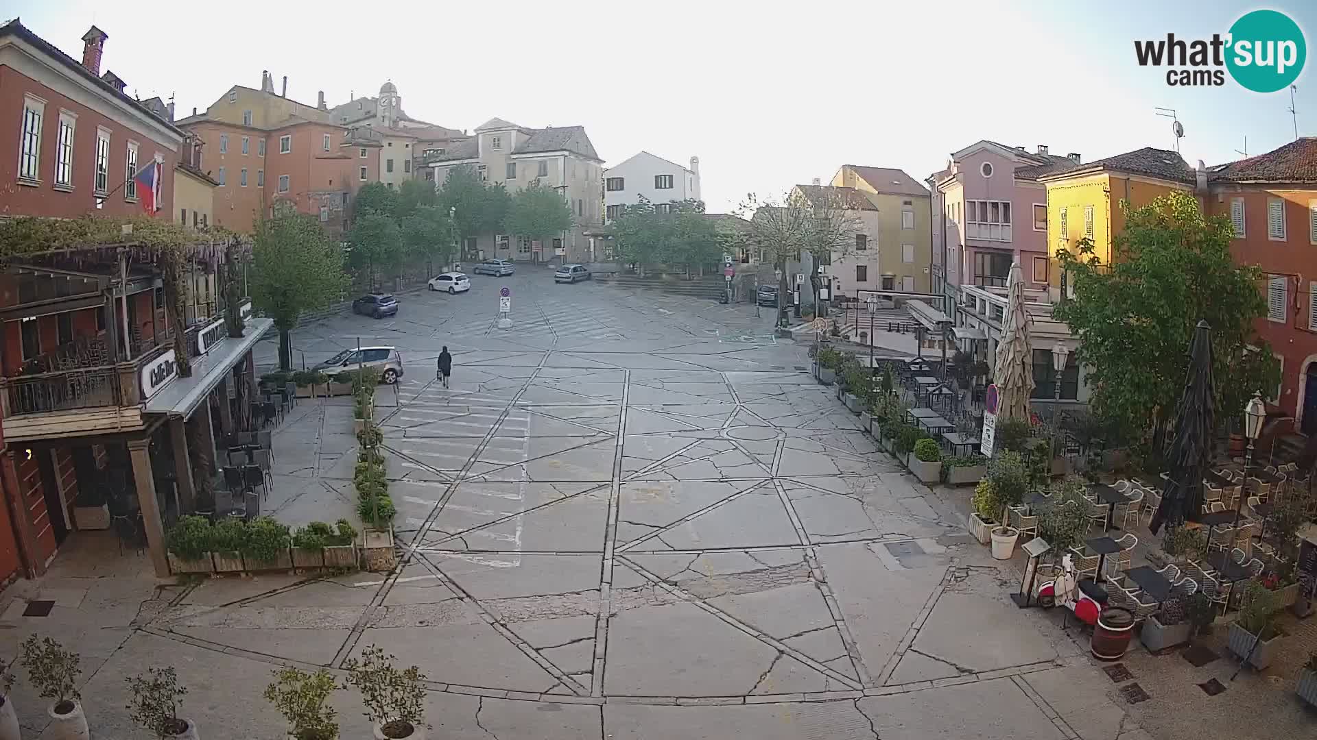 Webcam en vivo Labin – Stari Grad – Istria – Croacia