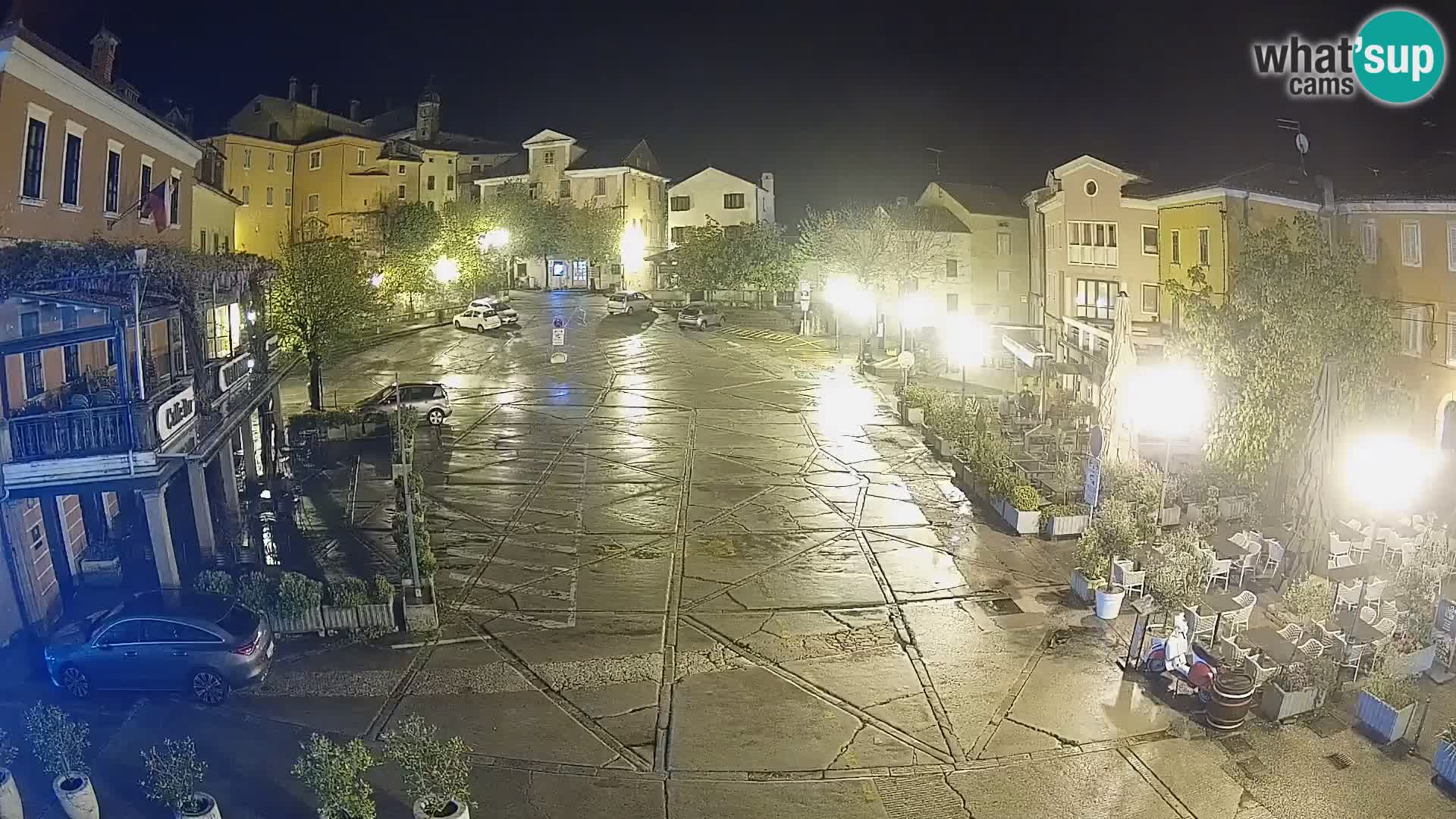 Live-Webcam Labin – Stari Grad – Istrien – Kroatien