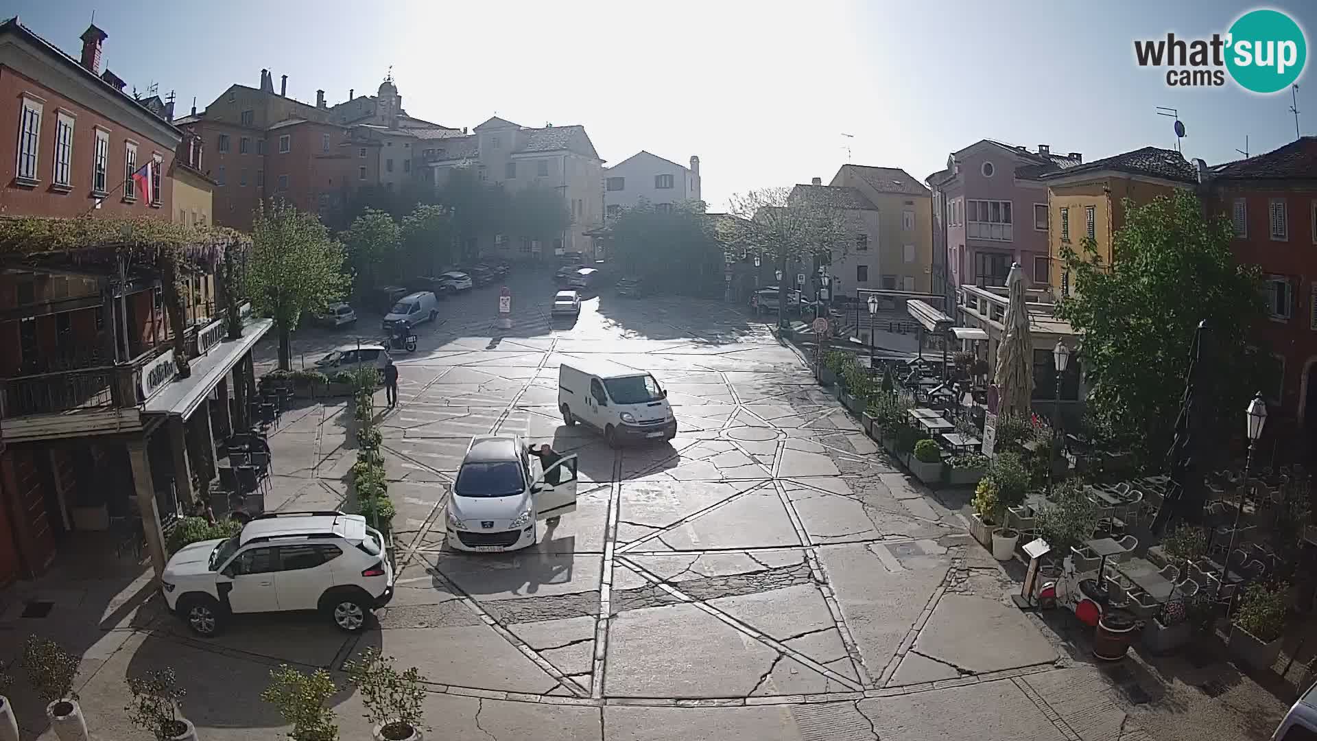 Live webcam Labin – Stari Grad – Istria – Croatia