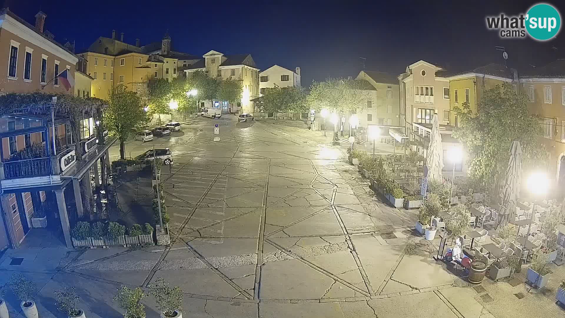 Live webcam Labin – Stari Grad – Istria – Croatia