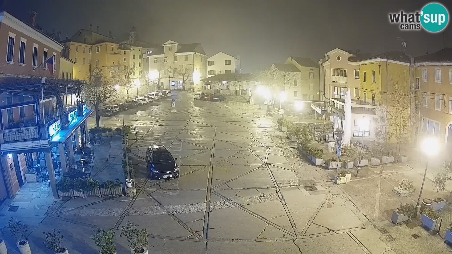 Spletna kamera Labin – Stari Grad – Istra – Hrvaška