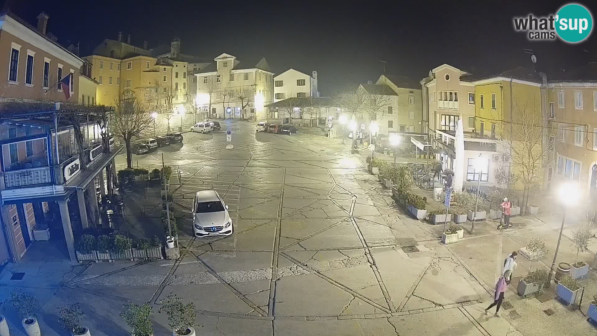 Live webcam Labin – Stari Grad – Istria – Croatia