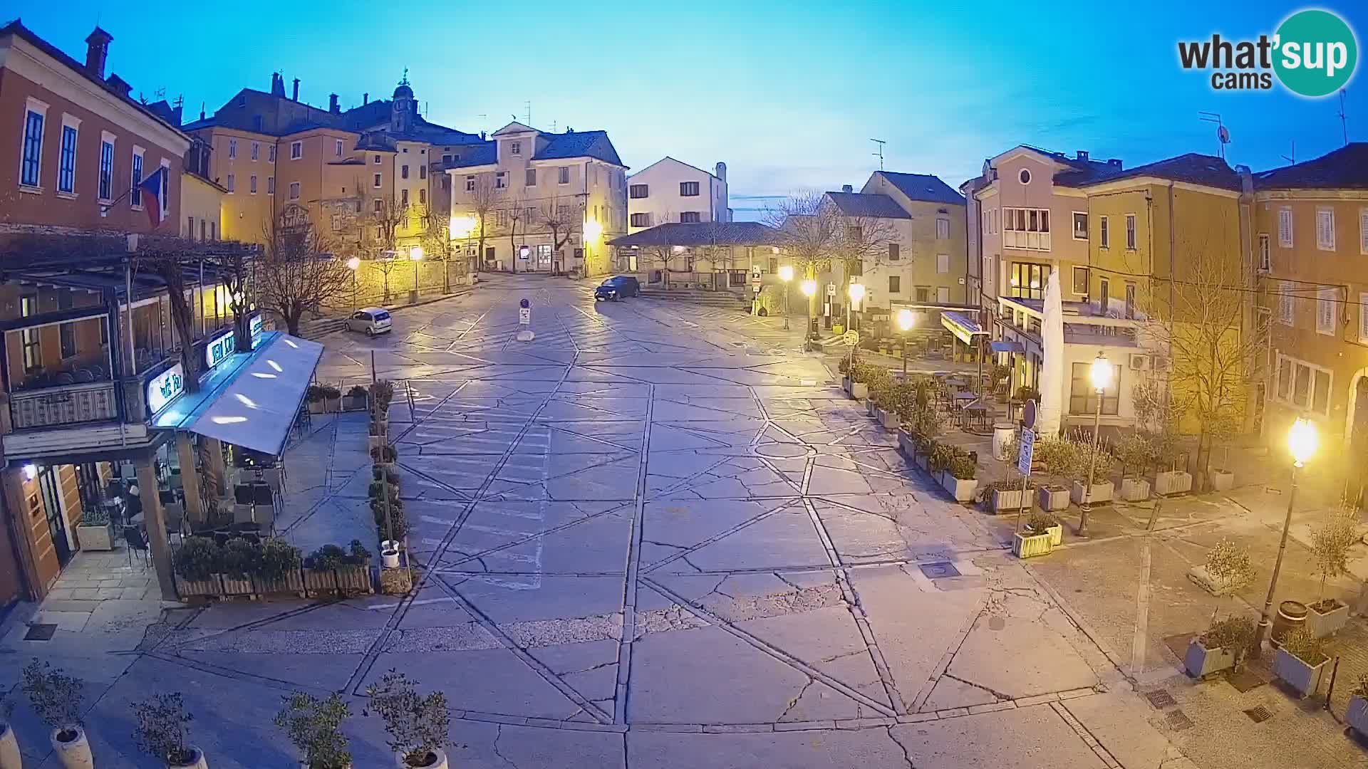 Live webcam Labin (Albona) – Stari Grad – Istria – Croazia