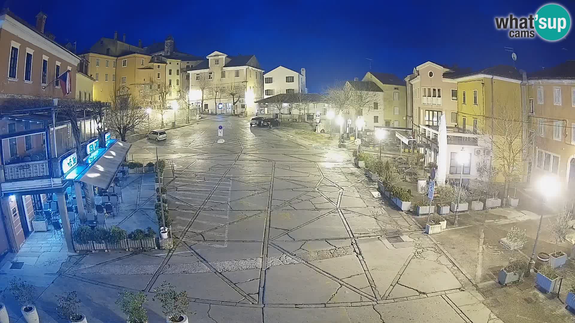 Spletna kamera Labin – Stari Grad – Istra – Hrvaška