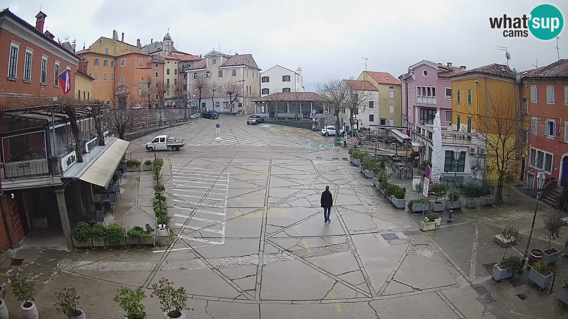 Webcam en vivo Labin – Stari Grad – Istria – Croacia