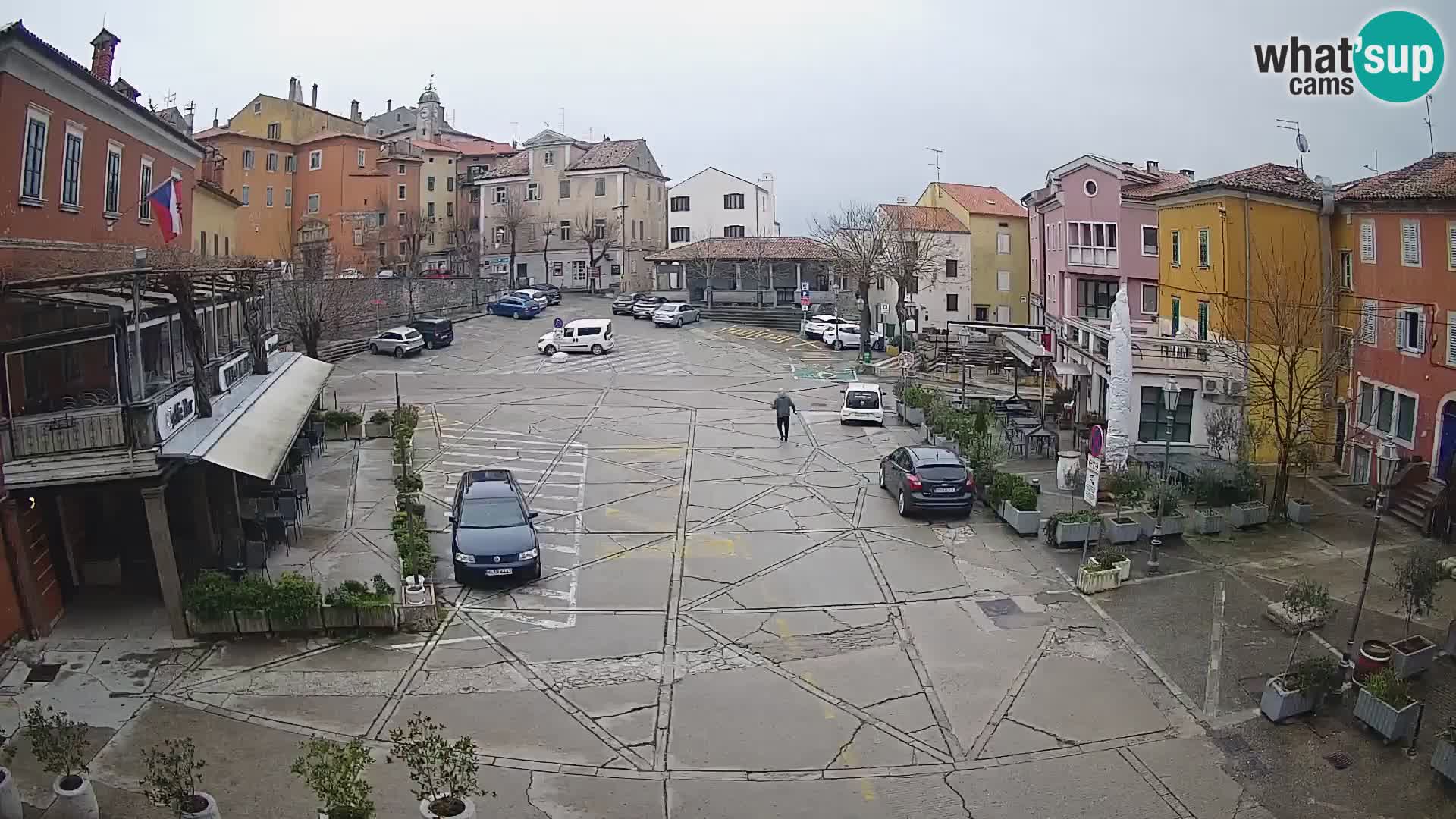 Web kamera uživo Labin – Stari Grad – Istra – Hrvatska