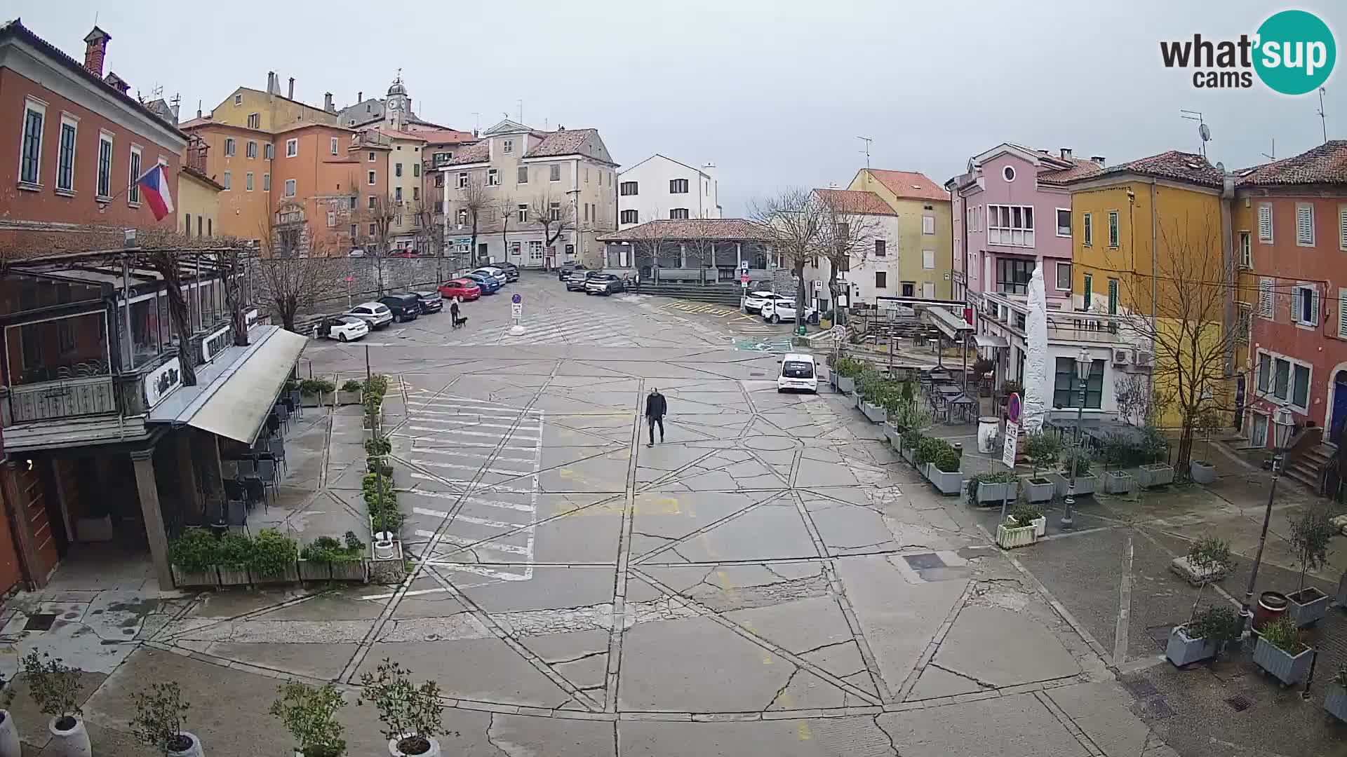 Webcam en vivo Labin – Stari Grad – Istria – Croacia