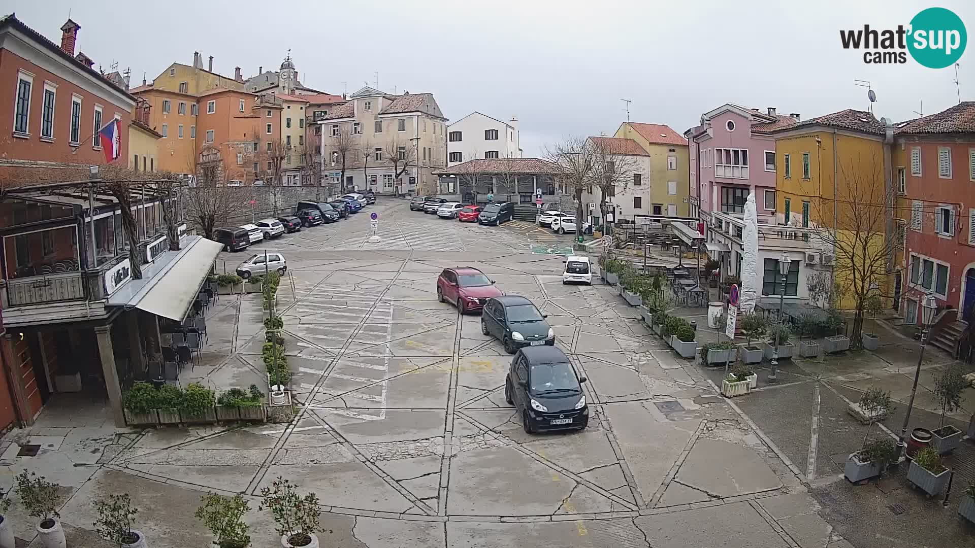Live webcam Labin – Stari Grad – Istria – Croatia